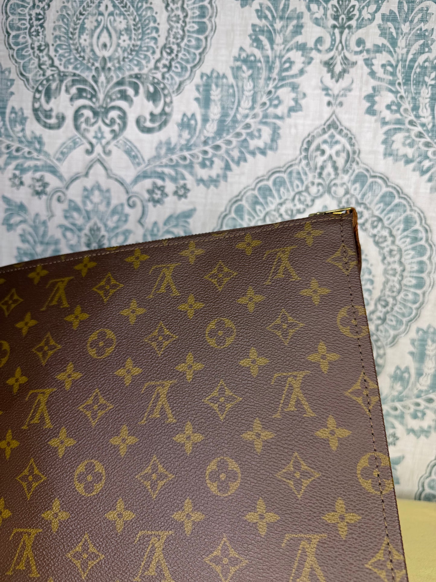 Louis Vuitton Document Portfolio Case