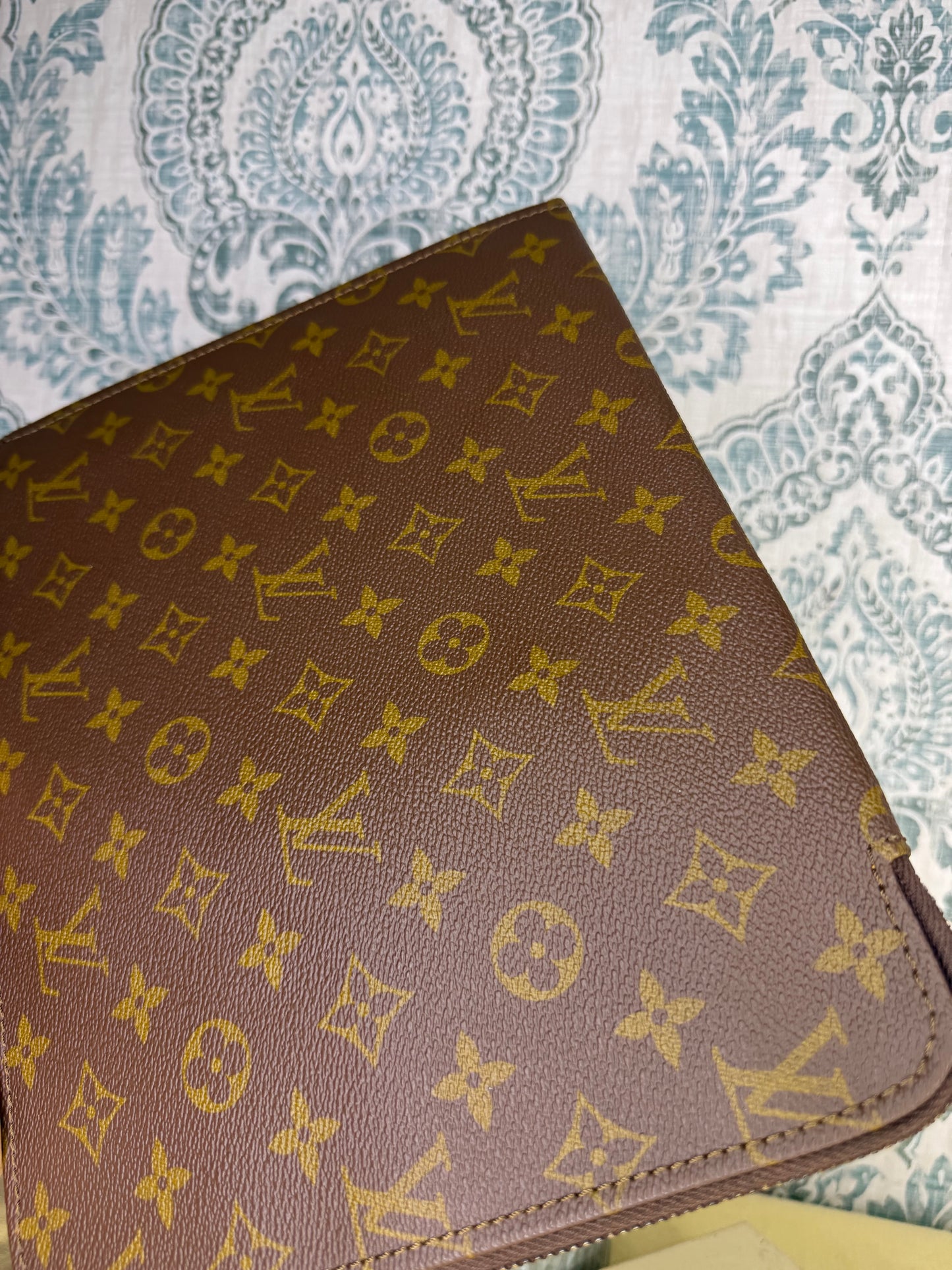 Louis Vuitton Document Portfolio Case