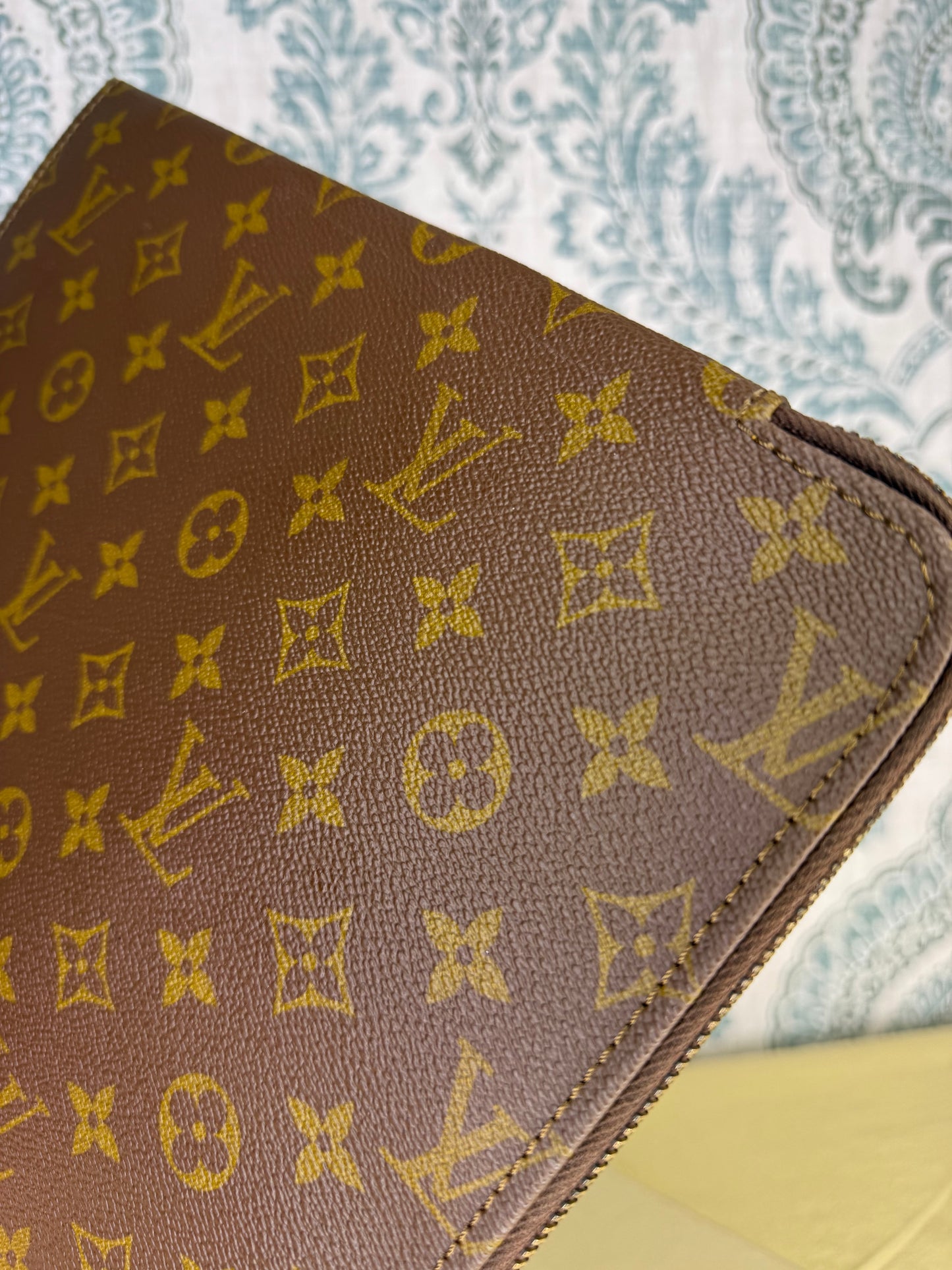 Louis Vuitton Document Portfolio Case