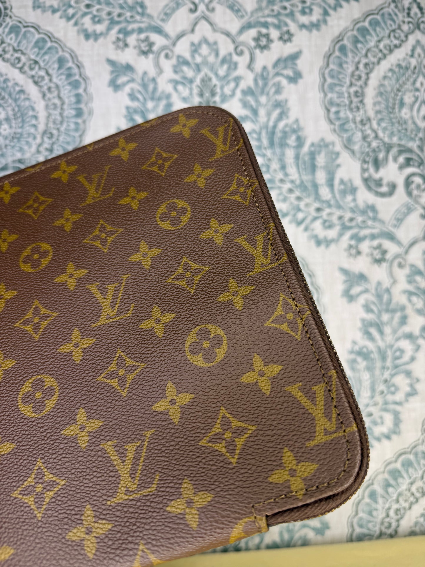 Louis Vuitton Document Portfolio Case