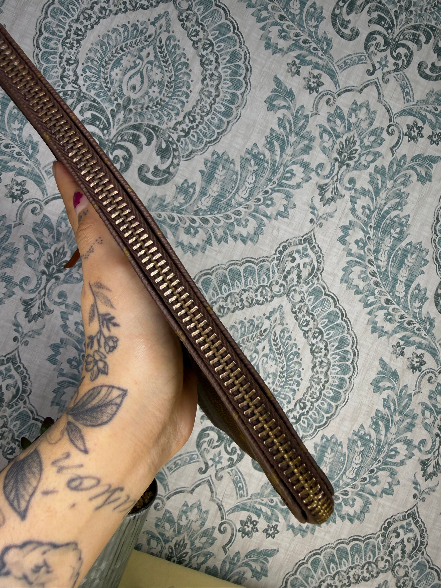 Louis Vuitton Document Portfolio Case