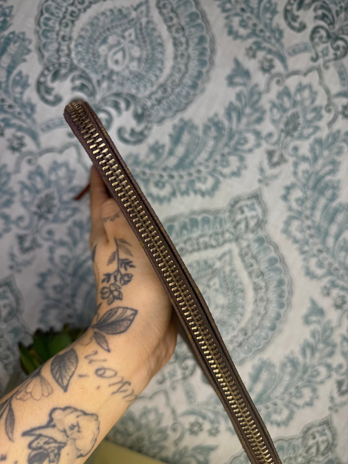 Louis Vuitton Document Portfolio Case