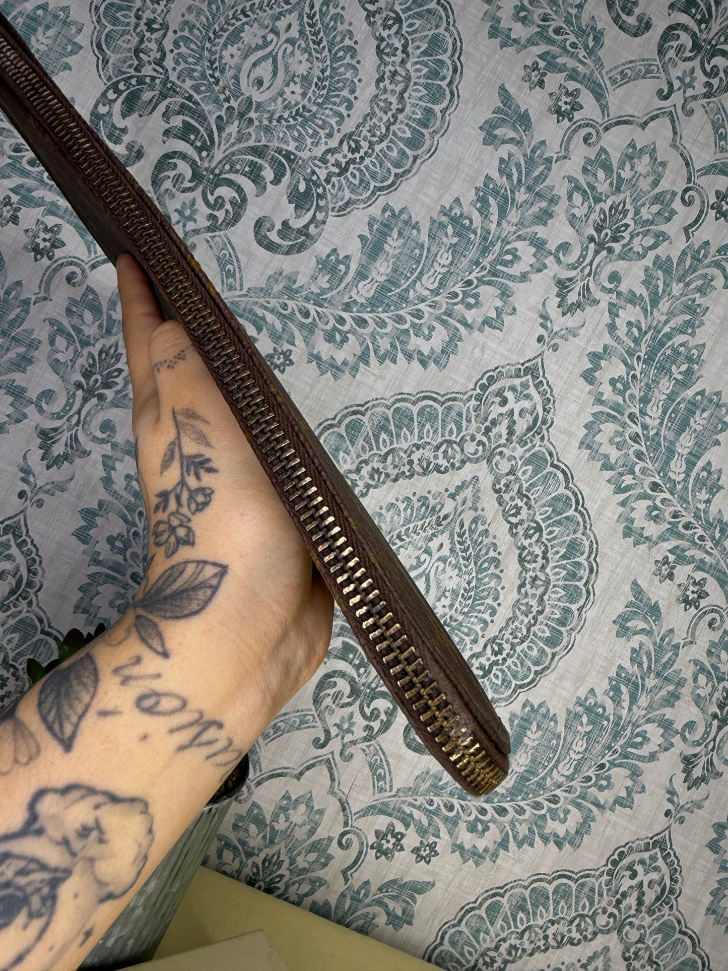 Louis Vuitton Document Portfolio Case
