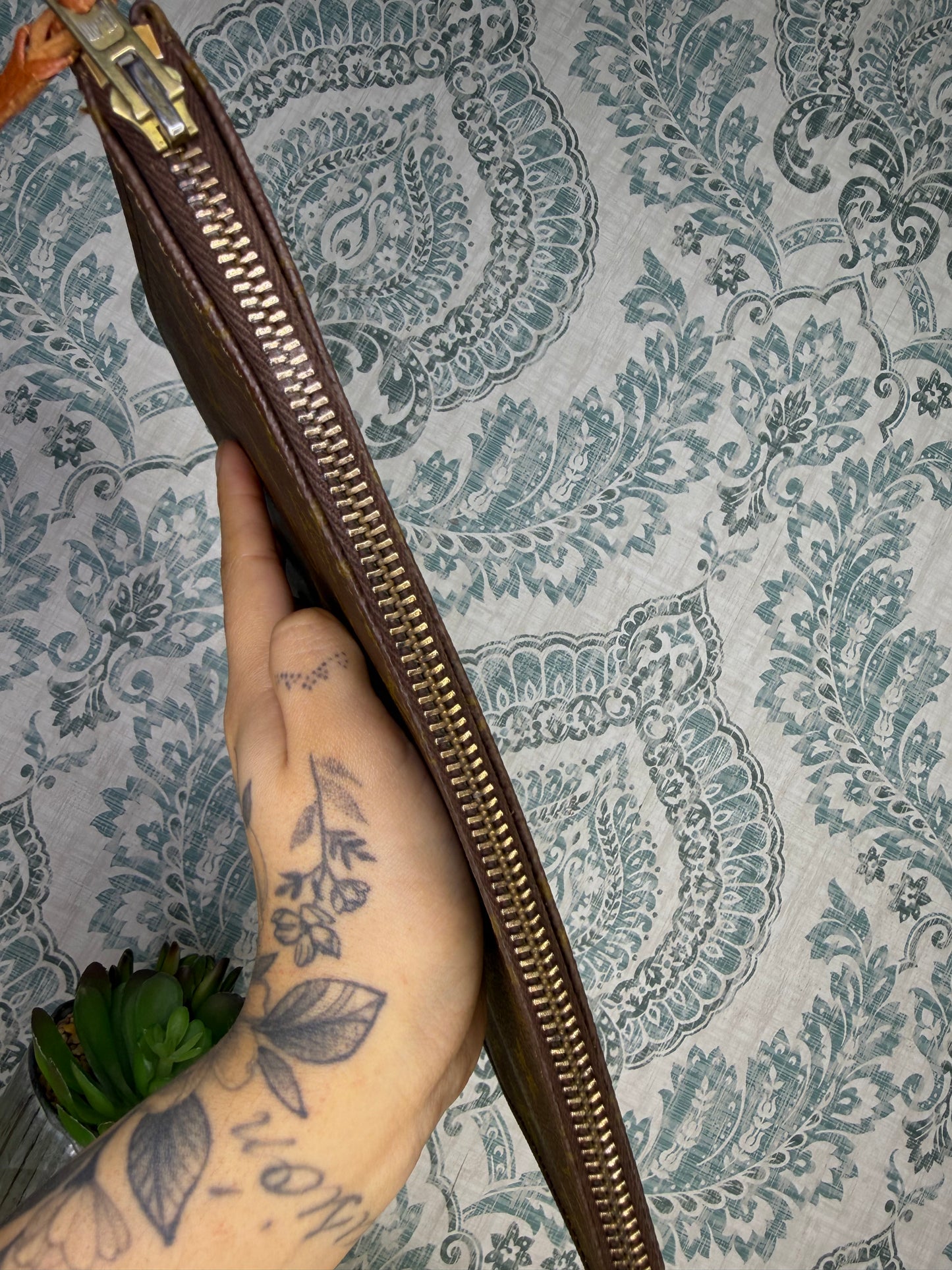 Louis Vuitton Document Portfolio Case