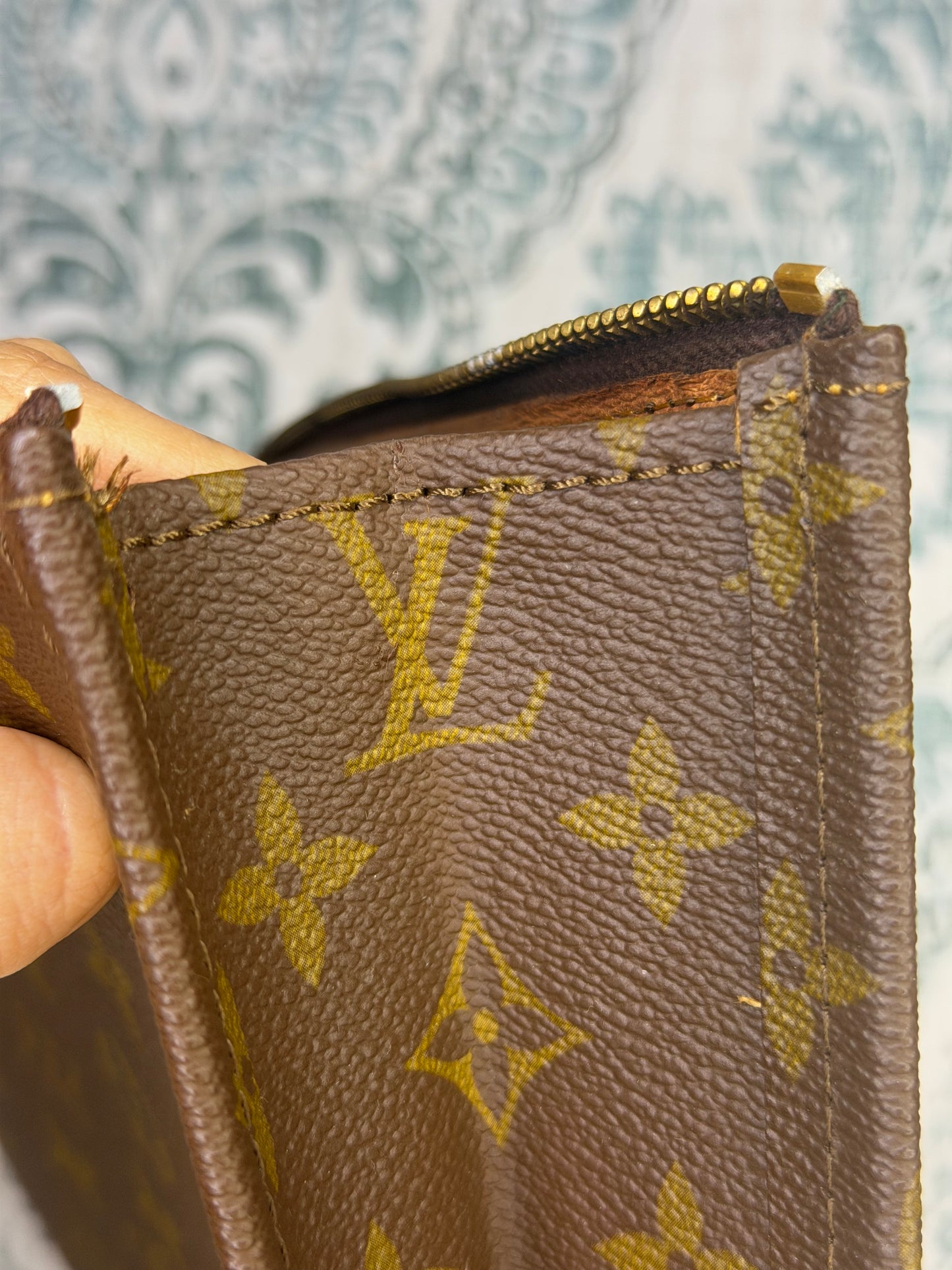 Louis Vuitton Document Portfolio Case