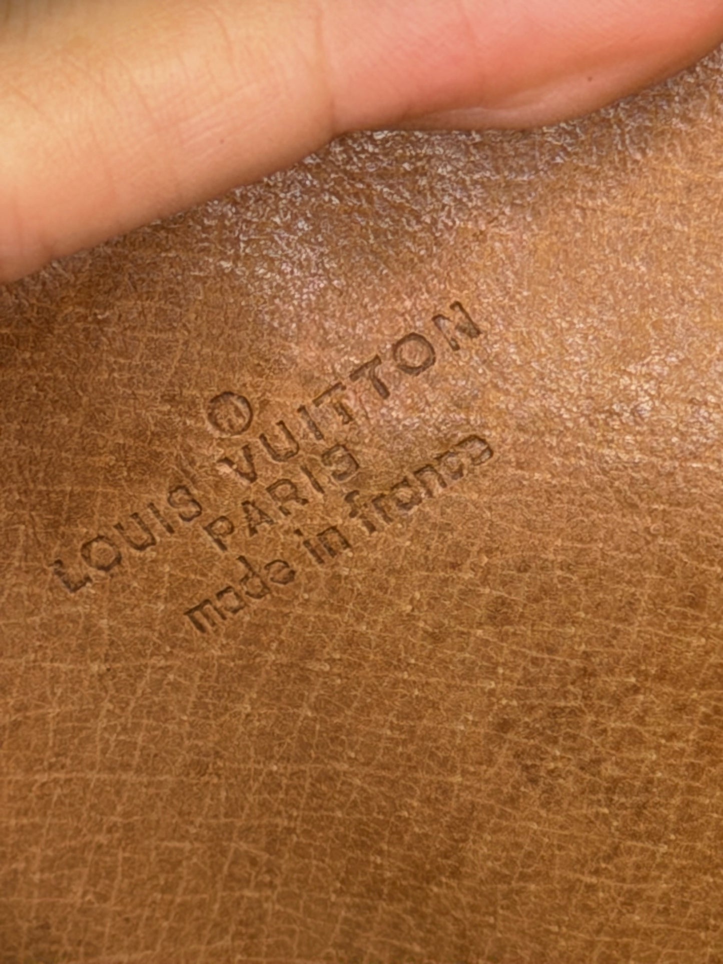Louis Vuitton Document Portfolio Case