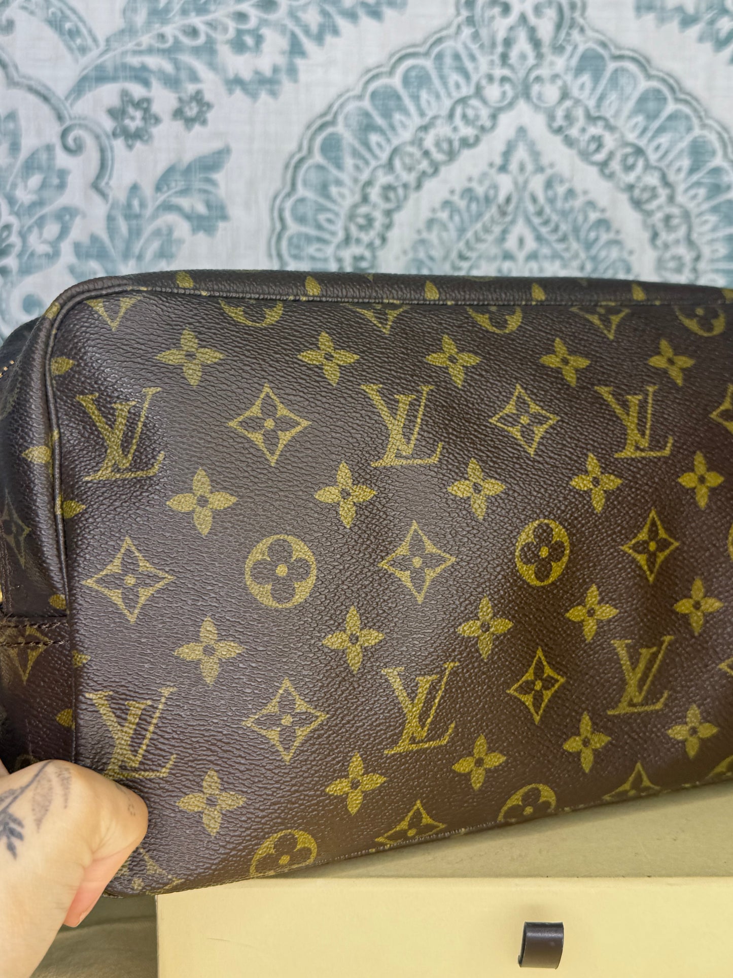 Louis Vuitton Trousse 28