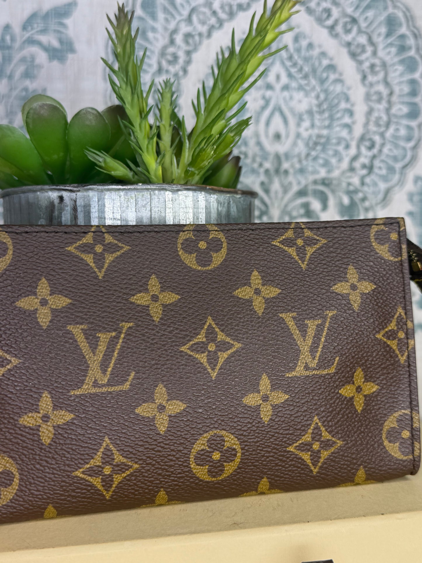 Louis Vuitton Monogram Bucket PM Pochette #1 (project)