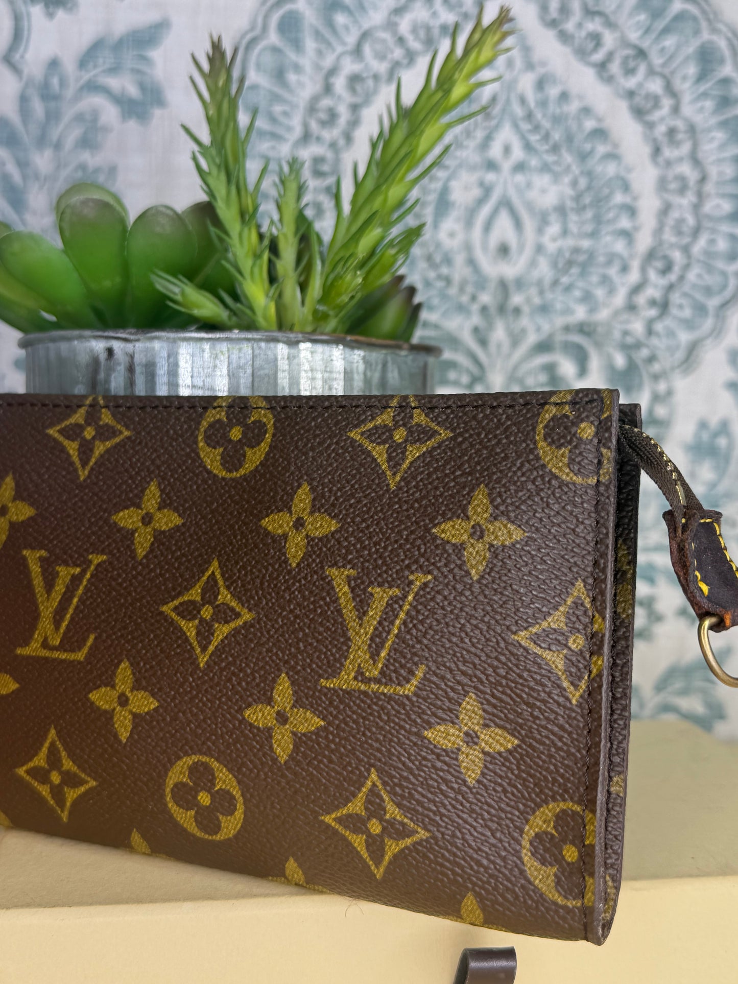 Louis Vuitton Monogram Bucket PM Pochette #1 (project)