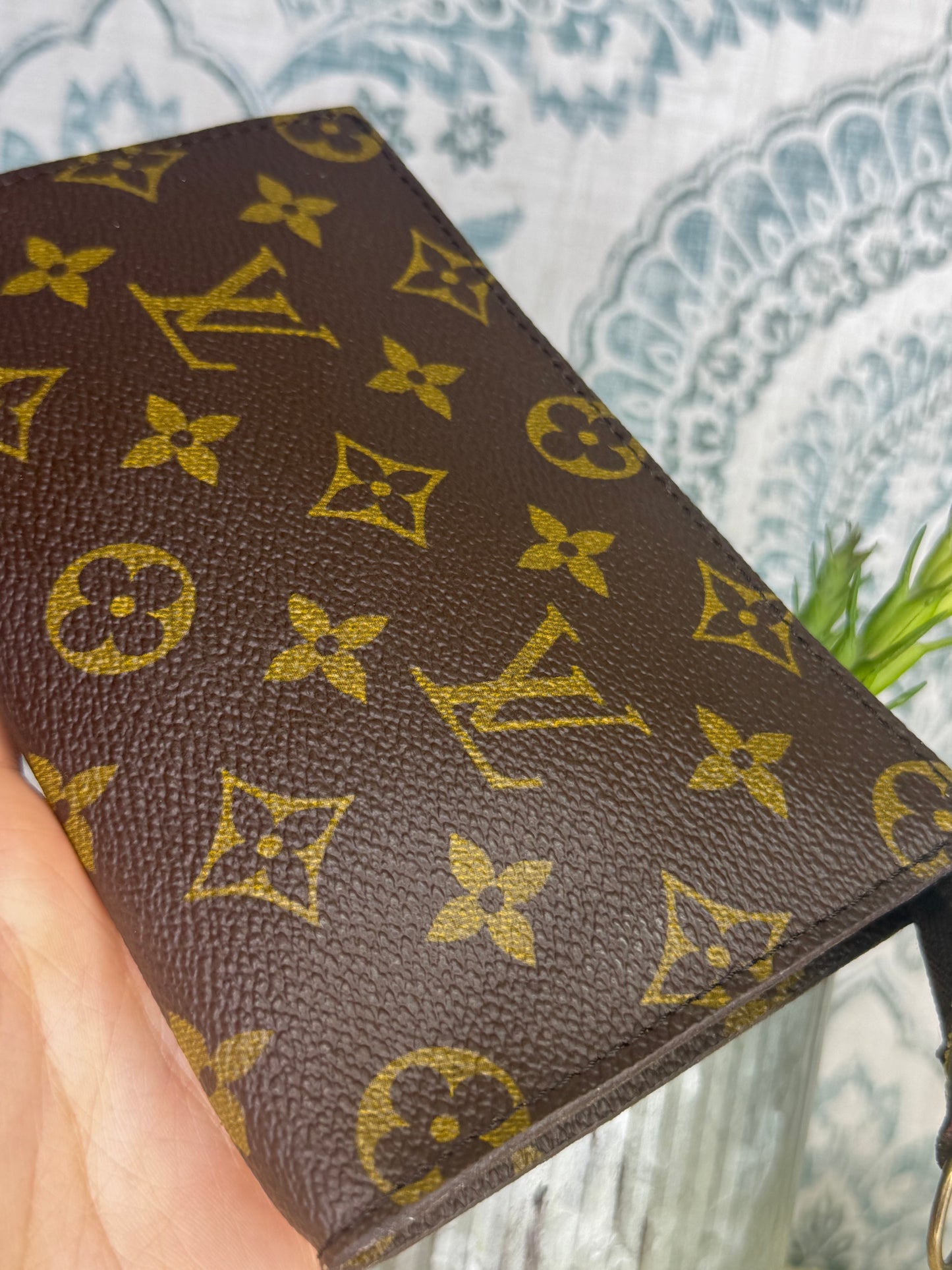 Louis Vuitton Monogram Bucket PM Pochette #1 (project)