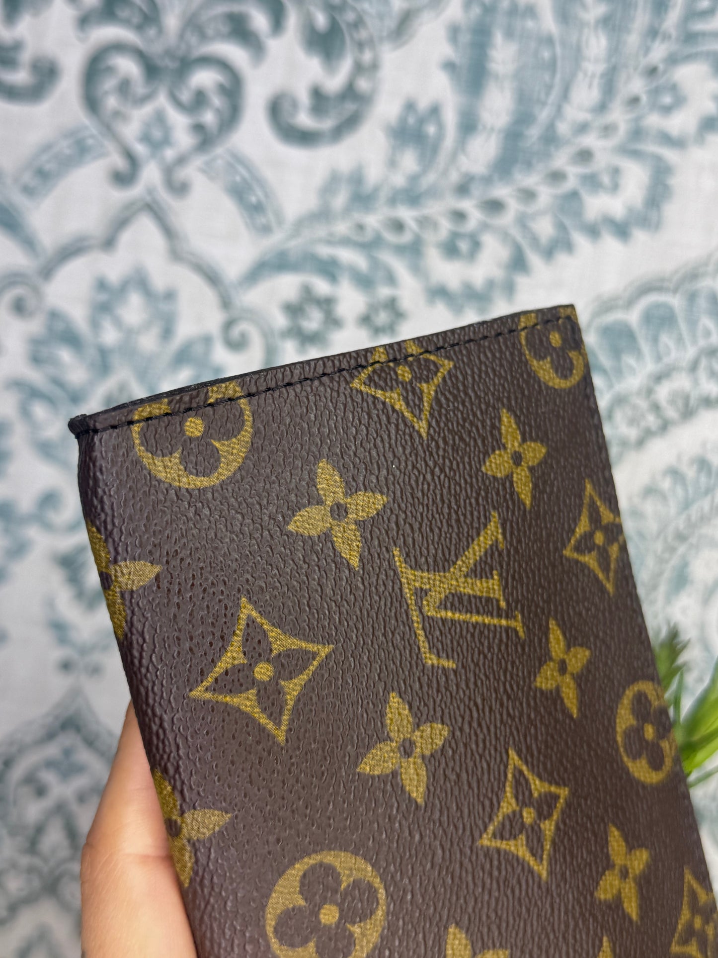 Louis Vuitton Monogram Bucket PM Pochette #1 (project)