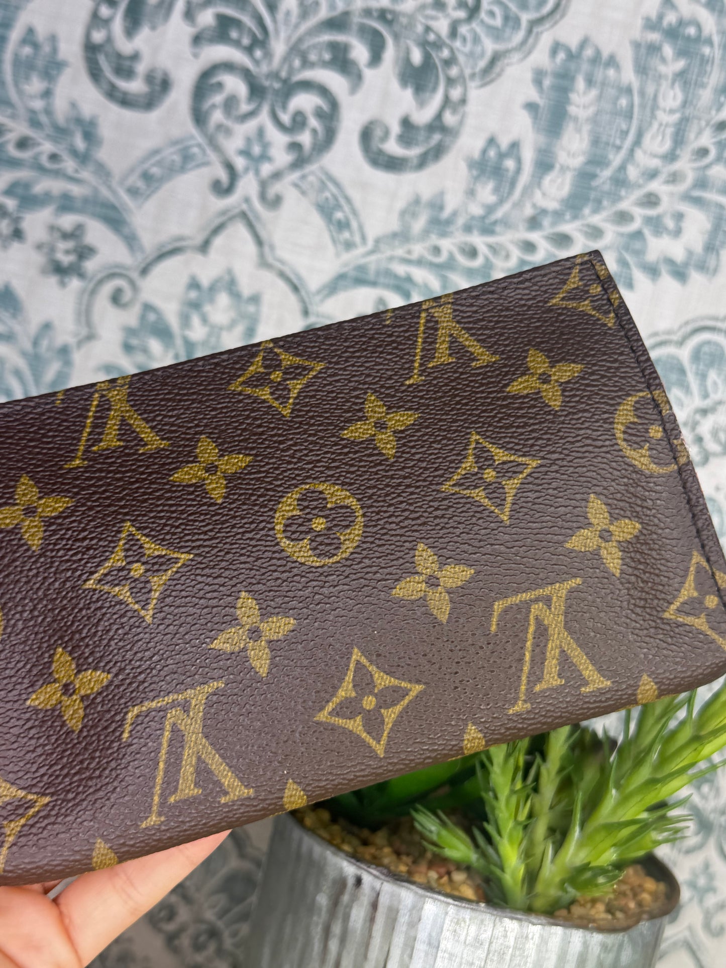 Louis Vuitton Monogram Bucket PM Pochette #1 (project)