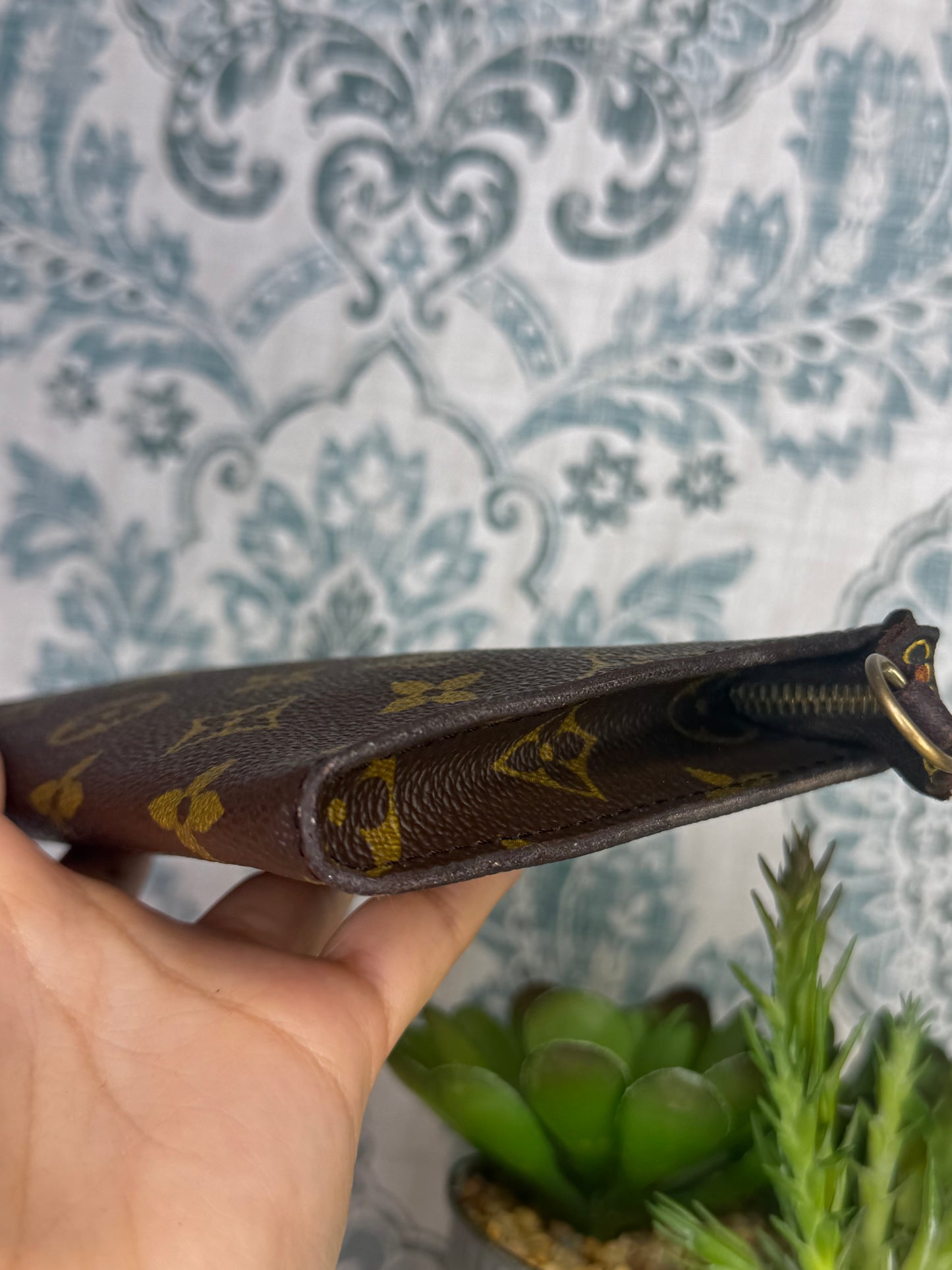 Louis Vuitton Monogram Bucket PM Pochette #1 (project)
