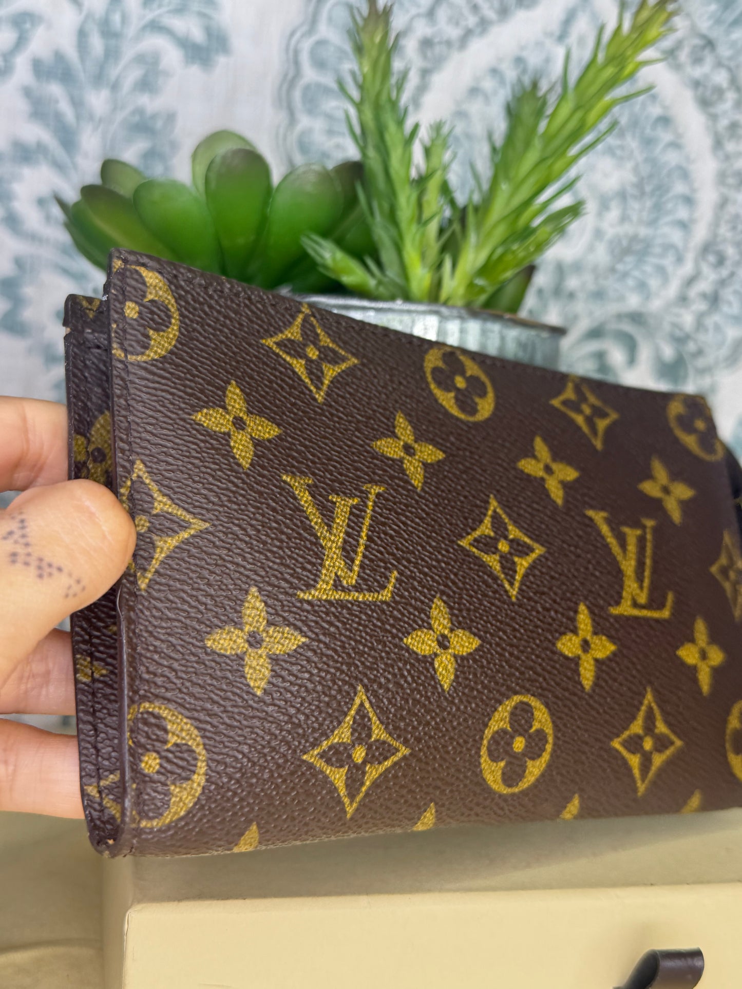 Louis Vuitton Monogram Bucket PM Pochette #2 (project)