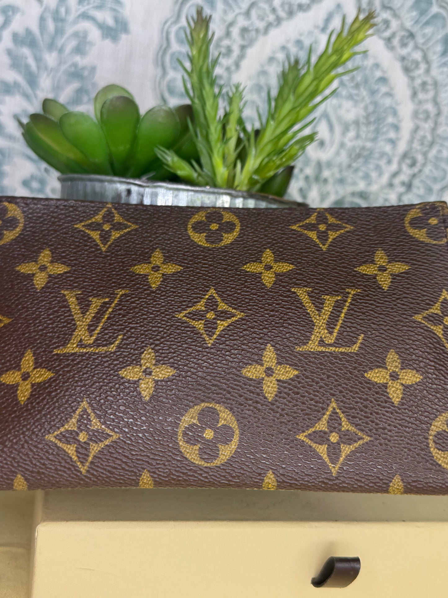 Louis Vuitton Monogram Bucket PM Pochette #2 (project)