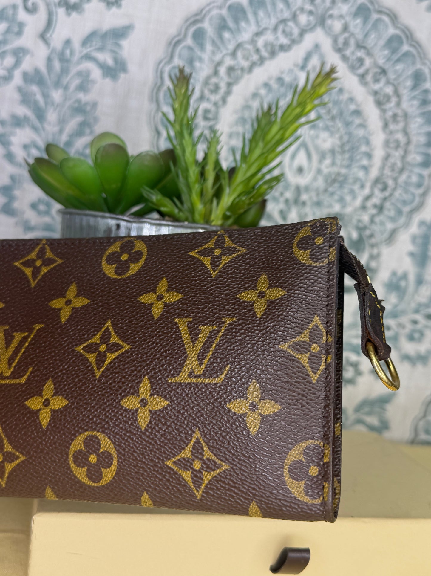Louis Vuitton Monogram Bucket PM Pochette #2 (project)