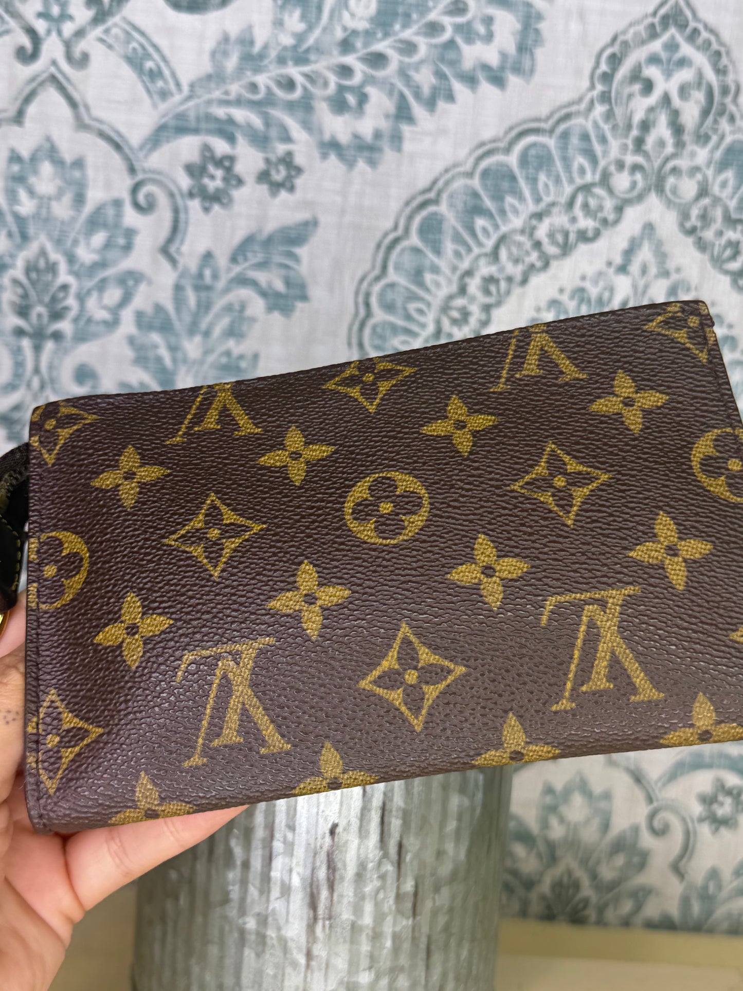 Louis Vuitton Monogram Bucket PM Pochette #2 (project)