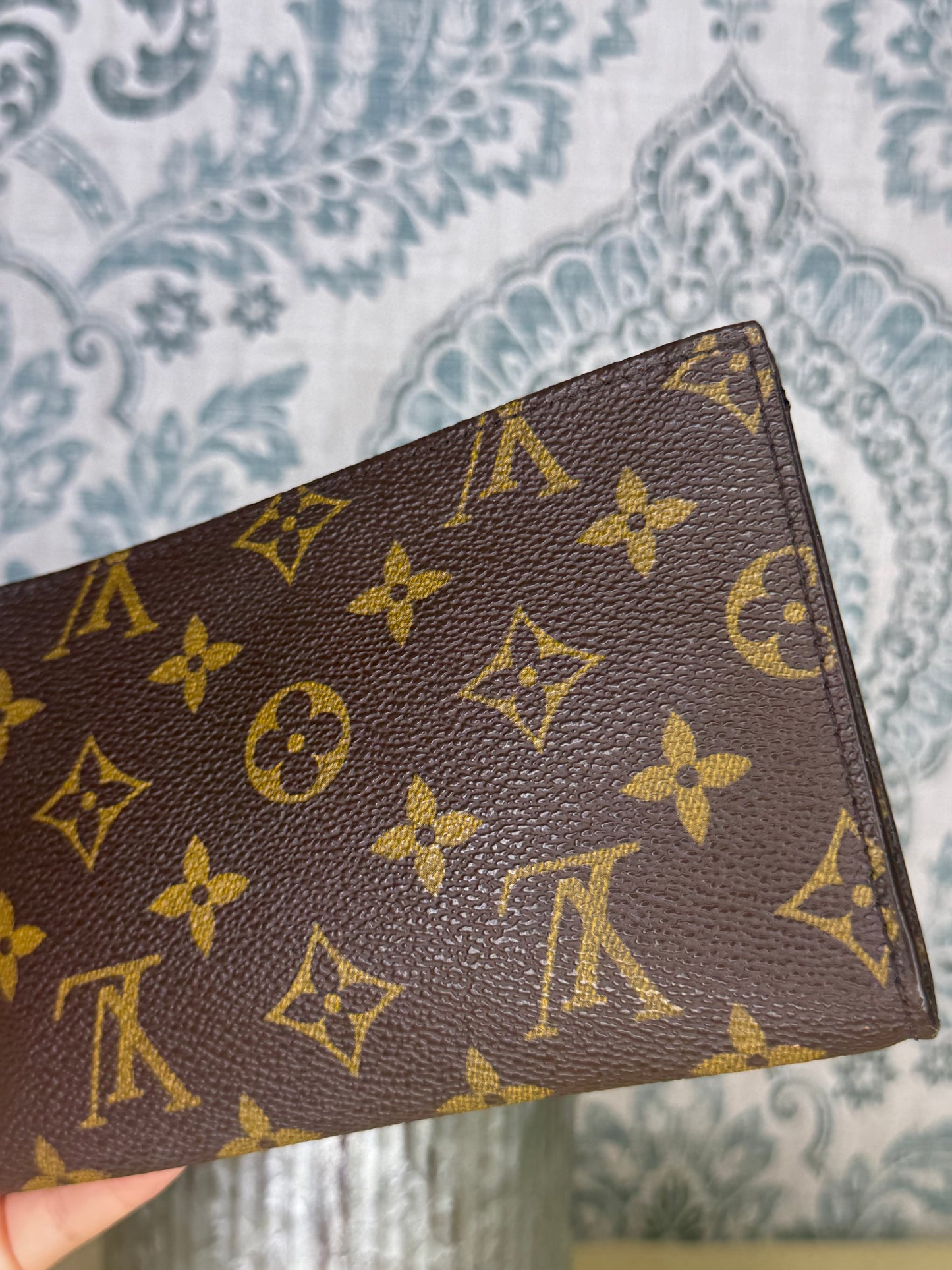 Louis Vuitton Monogram Bucket PM Pochette #2 (project)