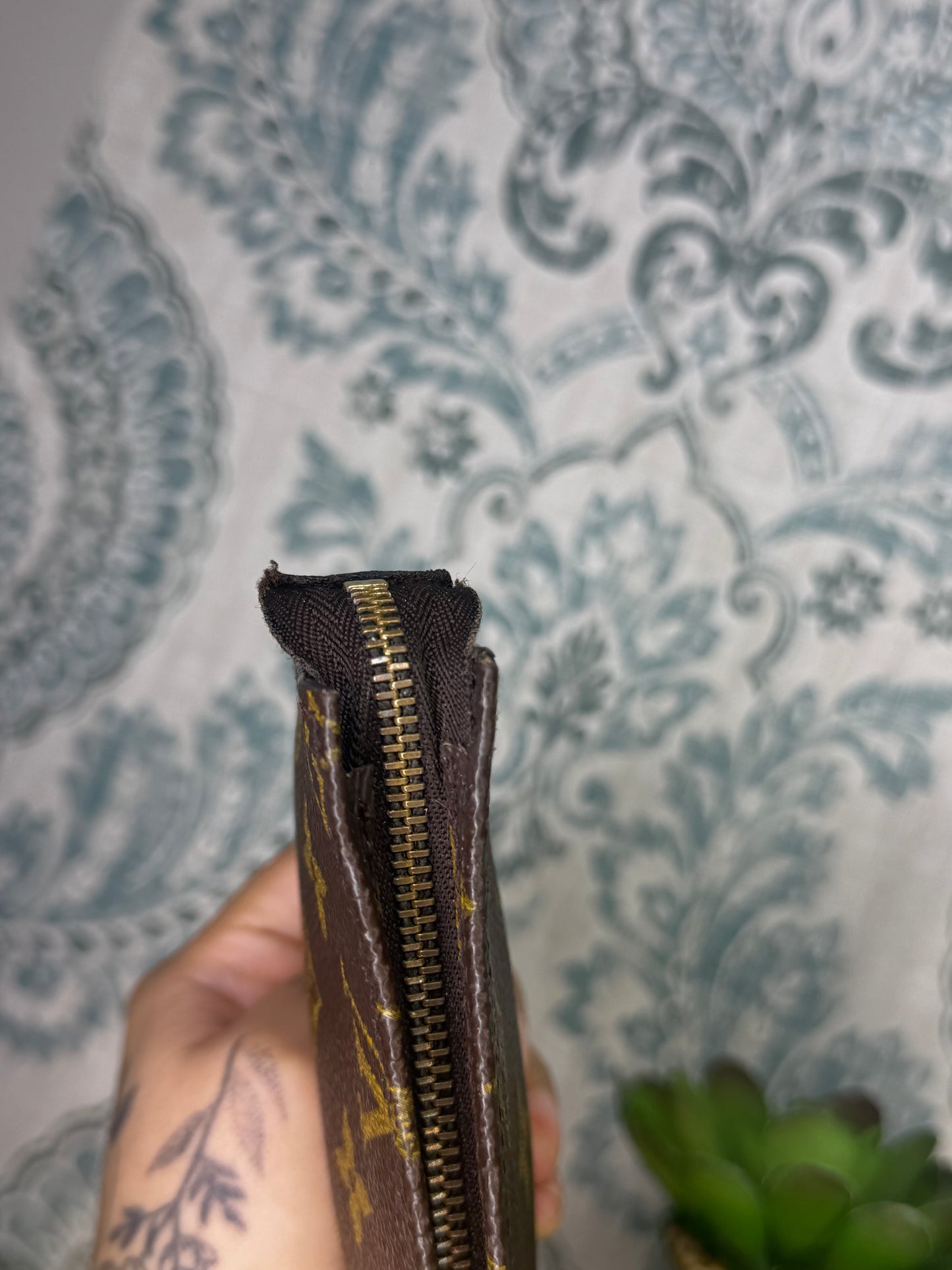 Louis Vuitton Monogram Bucket PM Pochette #2 (project)