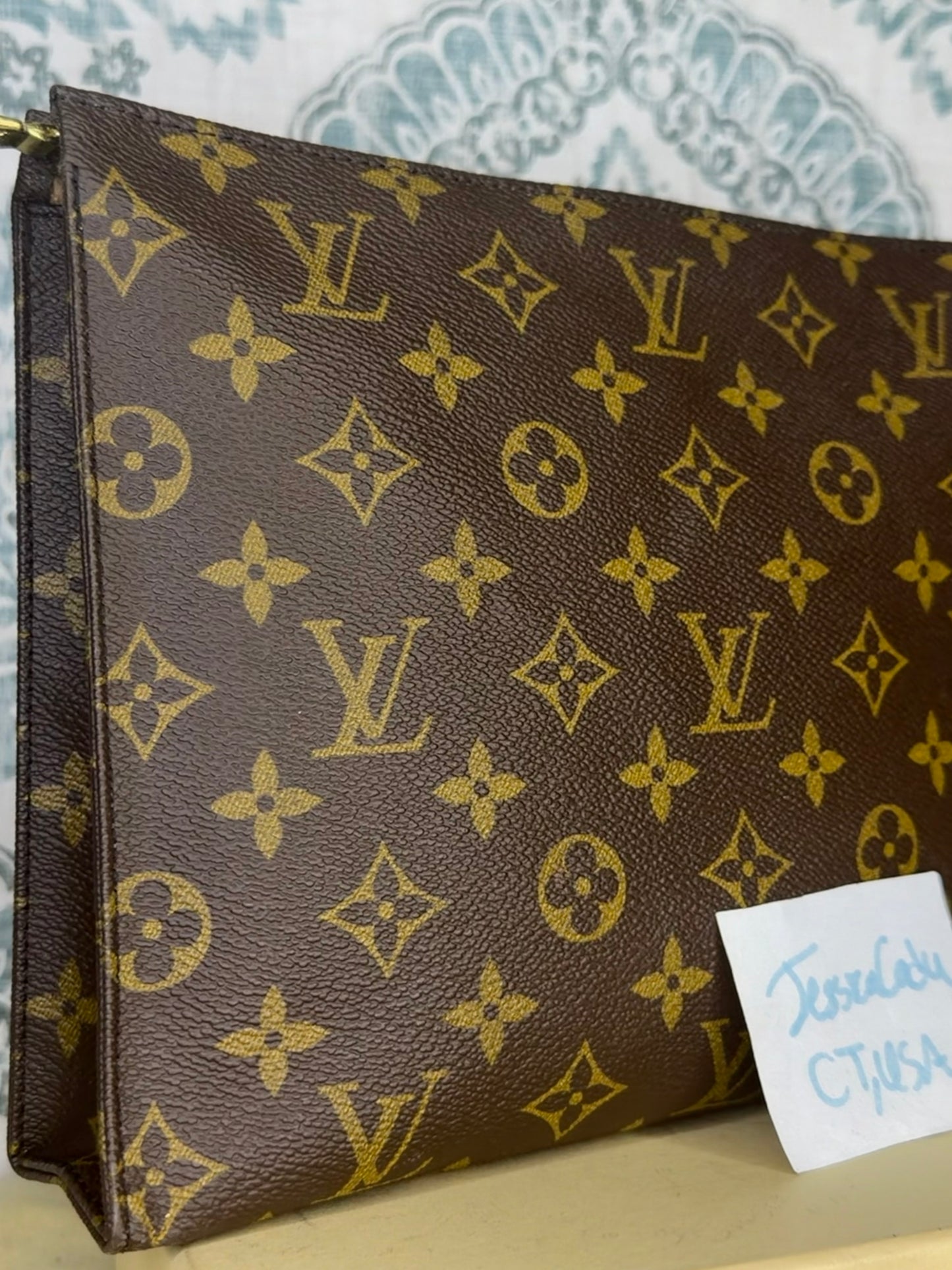Louis Vuitton Monogram Toiletry 26 #2