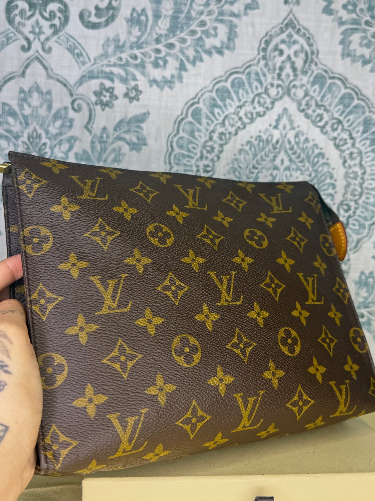Louis Vuitton Monogram Toiletry 26 #2