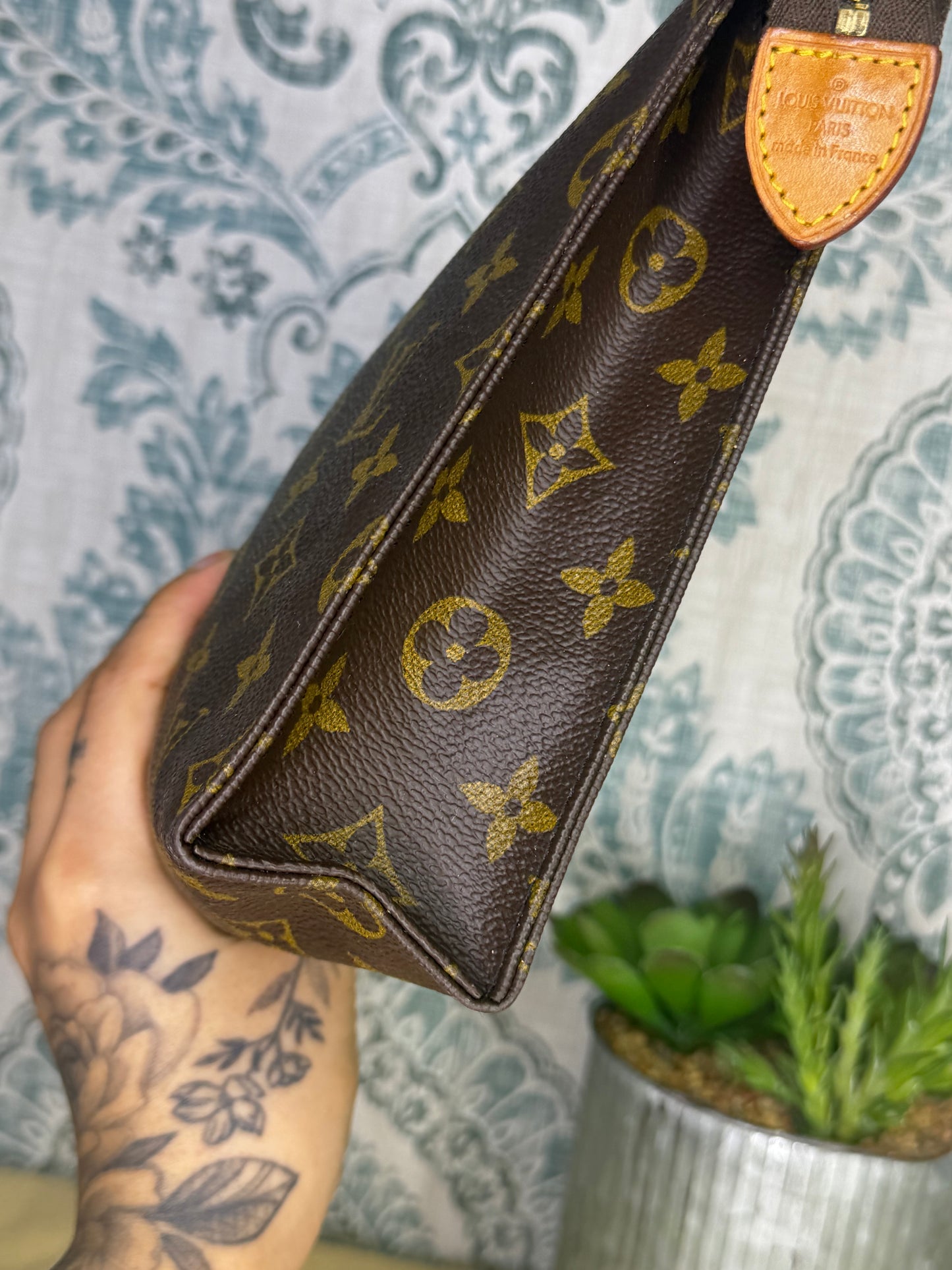 Louis Vuitton Monogram Toiletry 26 #2