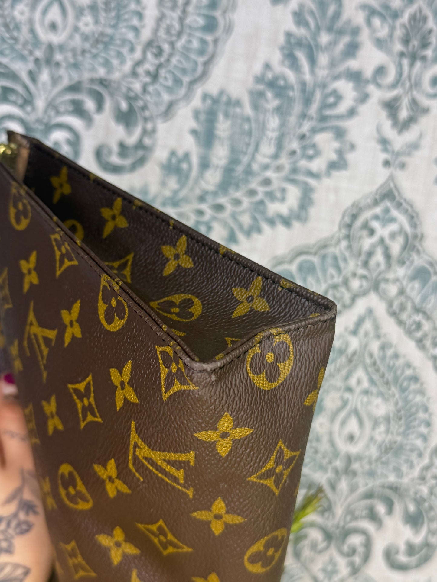Louis Vuitton Monogram Toiletry 26 #2
