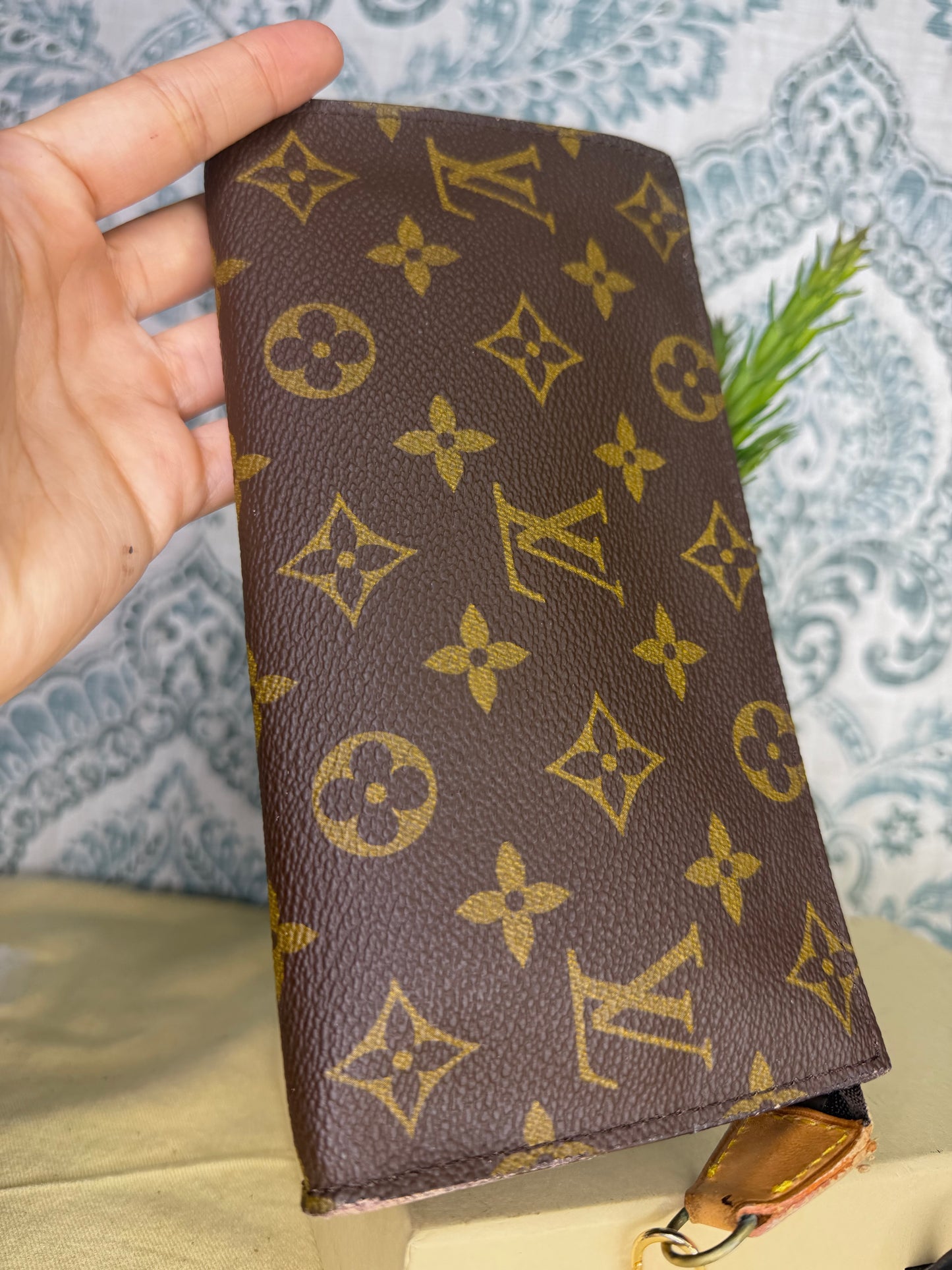 Louis Vuitton Monogram Bucket GM Pochette #1