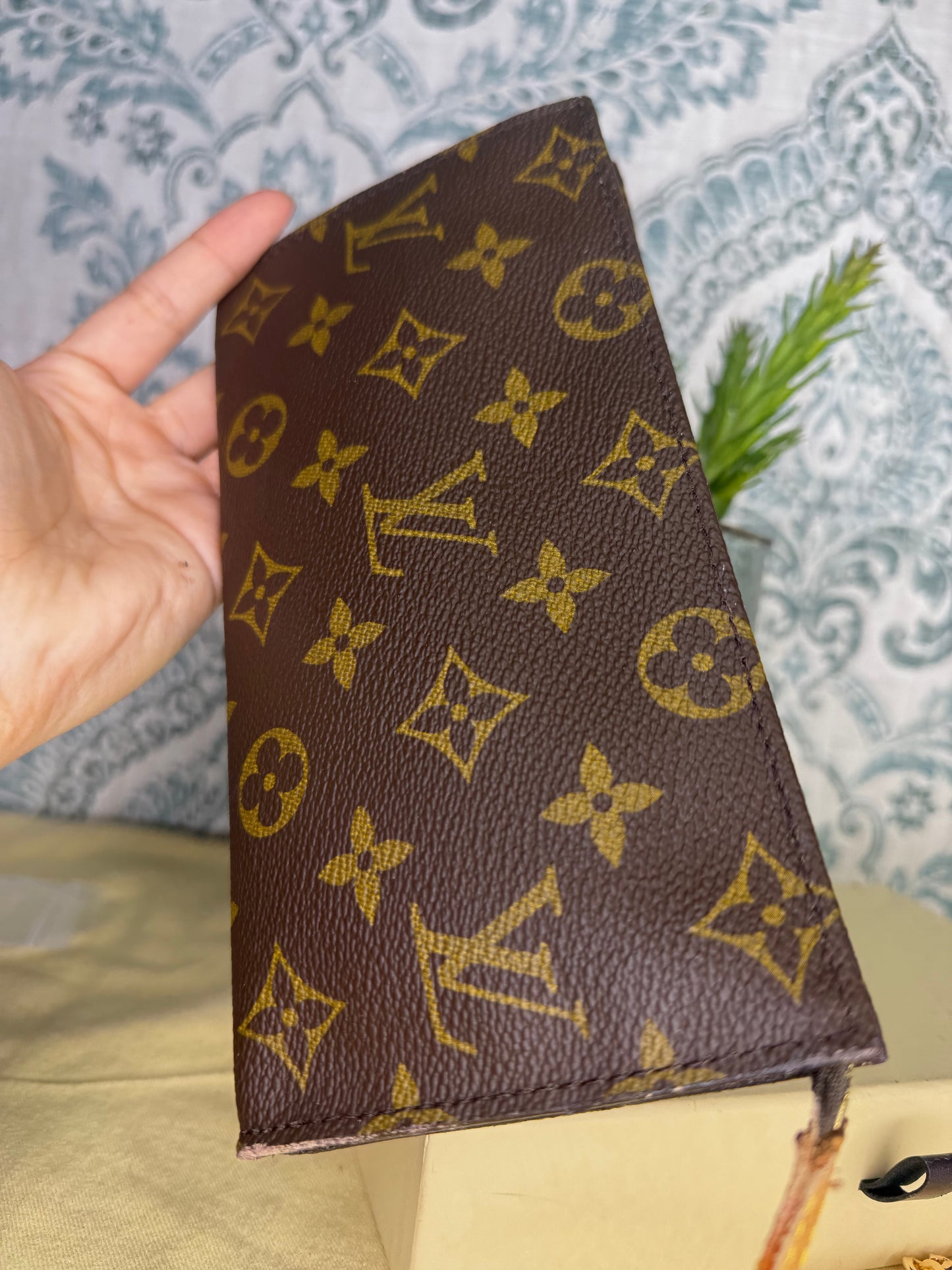 Louis Vuitton Monogram Bucket GM Pochette #1