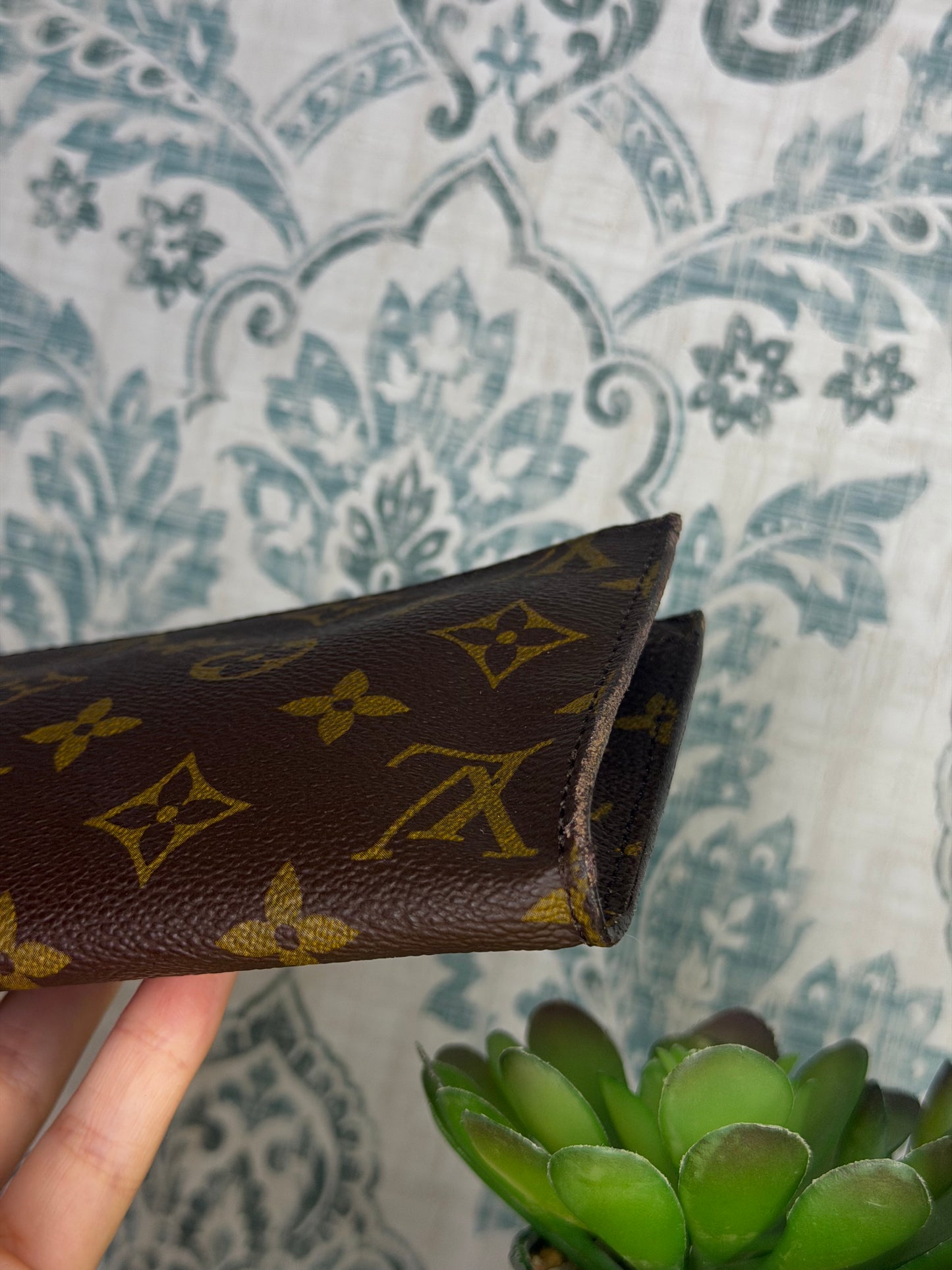 Louis Vuitton Monogram Bucket GM Pochette #1