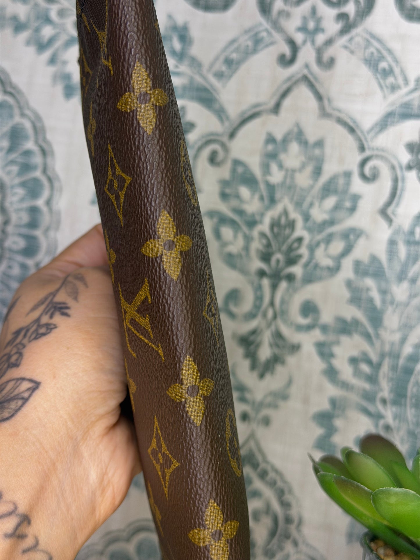 Louis Vuitton Monogram Bucket GM Pochette #1