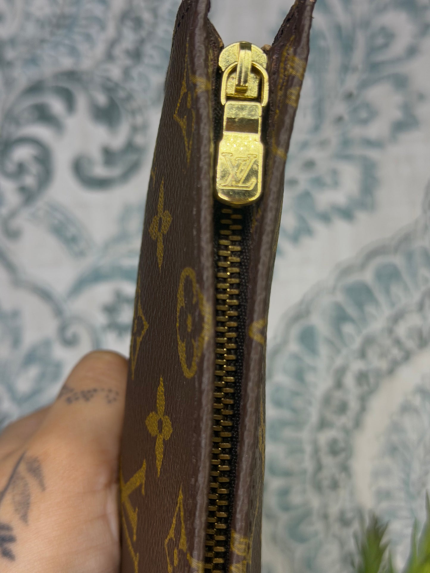 Louis Vuitton Monogram Bucket GM Pochette #1