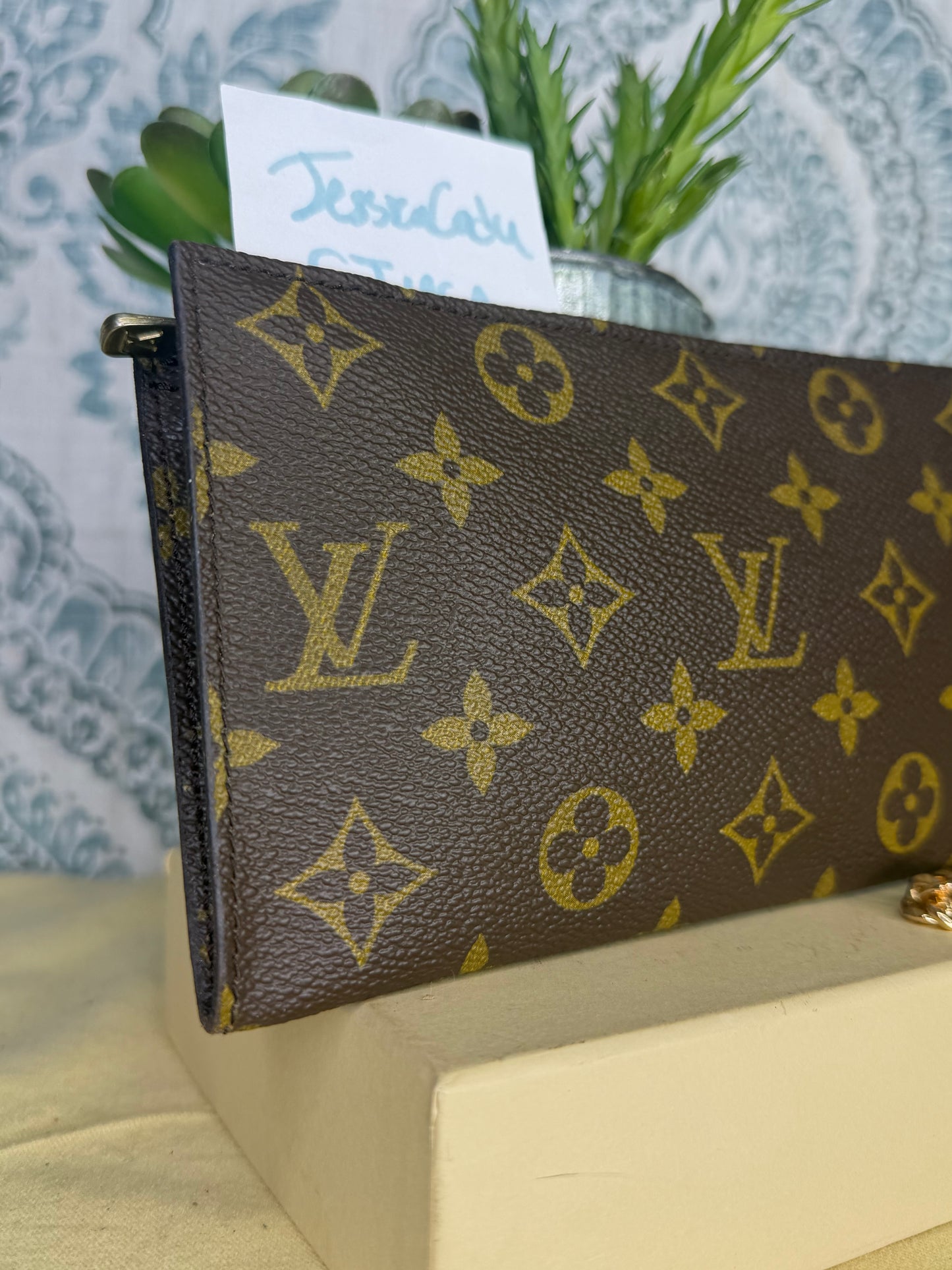 Louis Vuitton Monogram Bucket GM Pochette #2