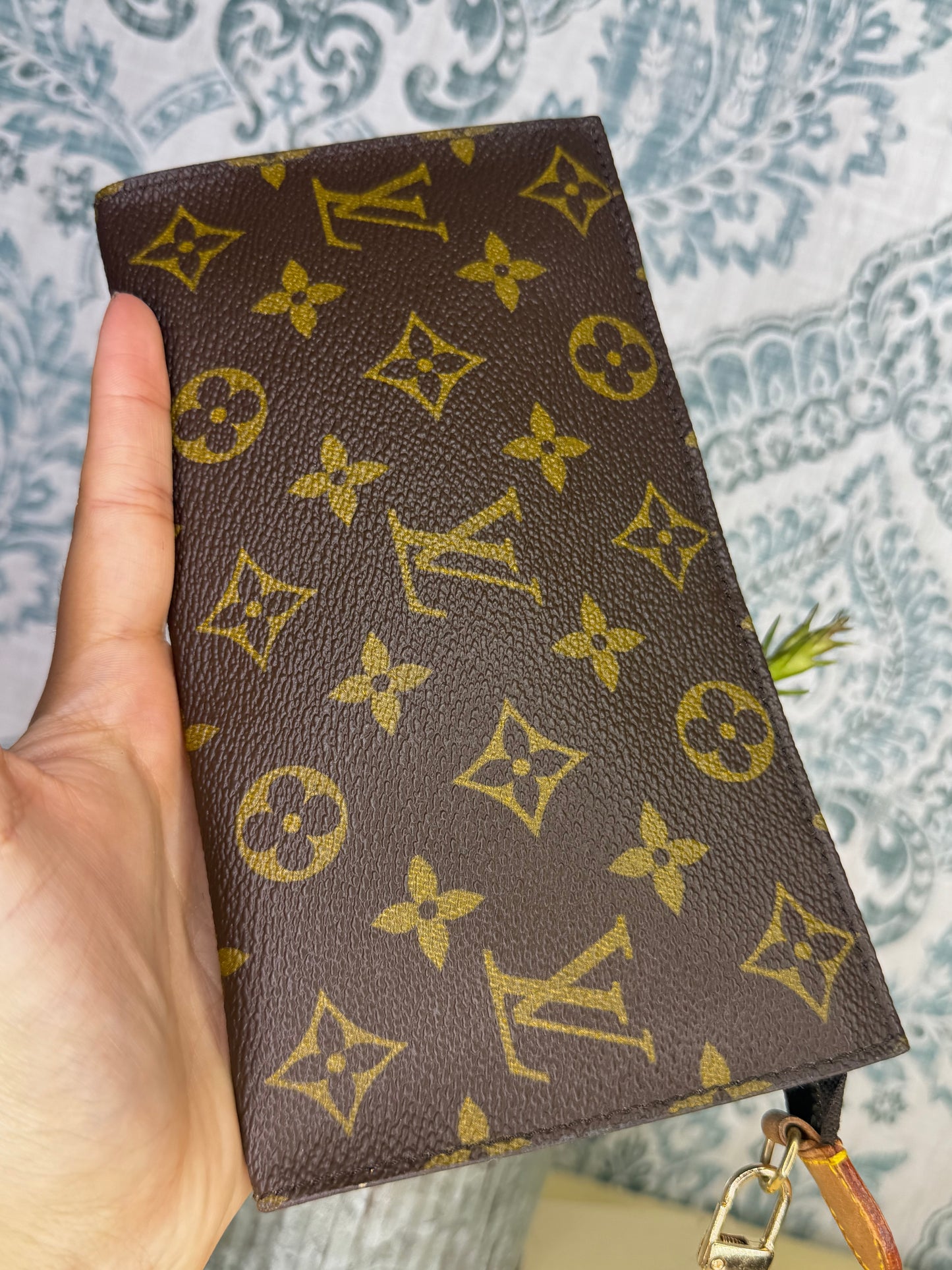Louis Vuitton Monogram Bucket GM Pochette #2