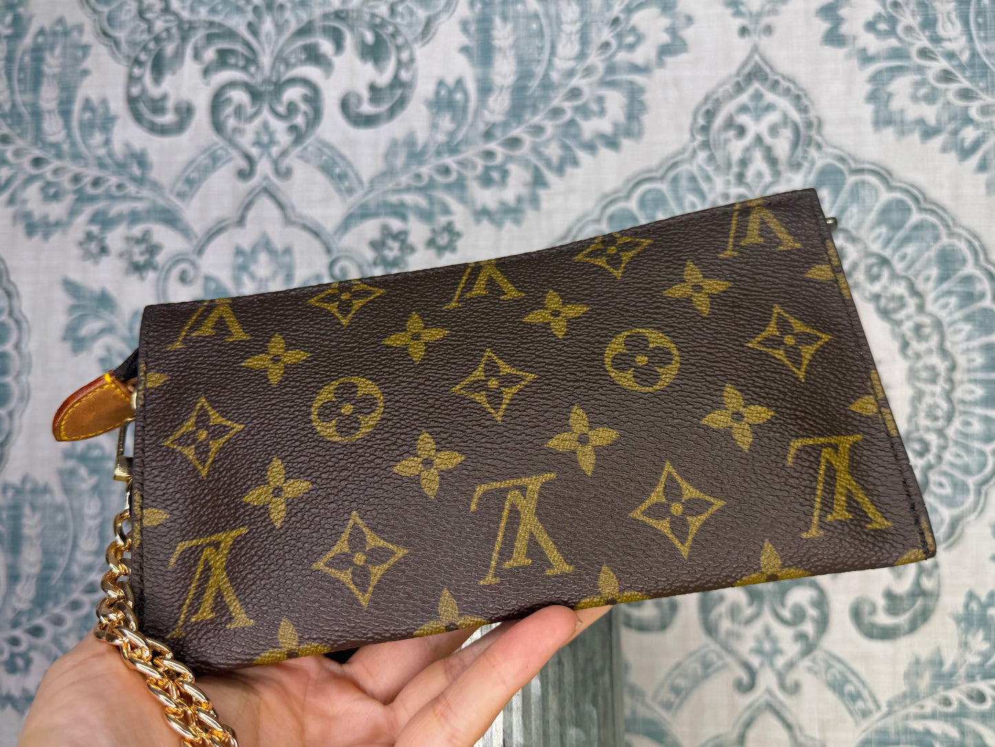 Louis Vuitton Monogram Bucket GM Pochette #2