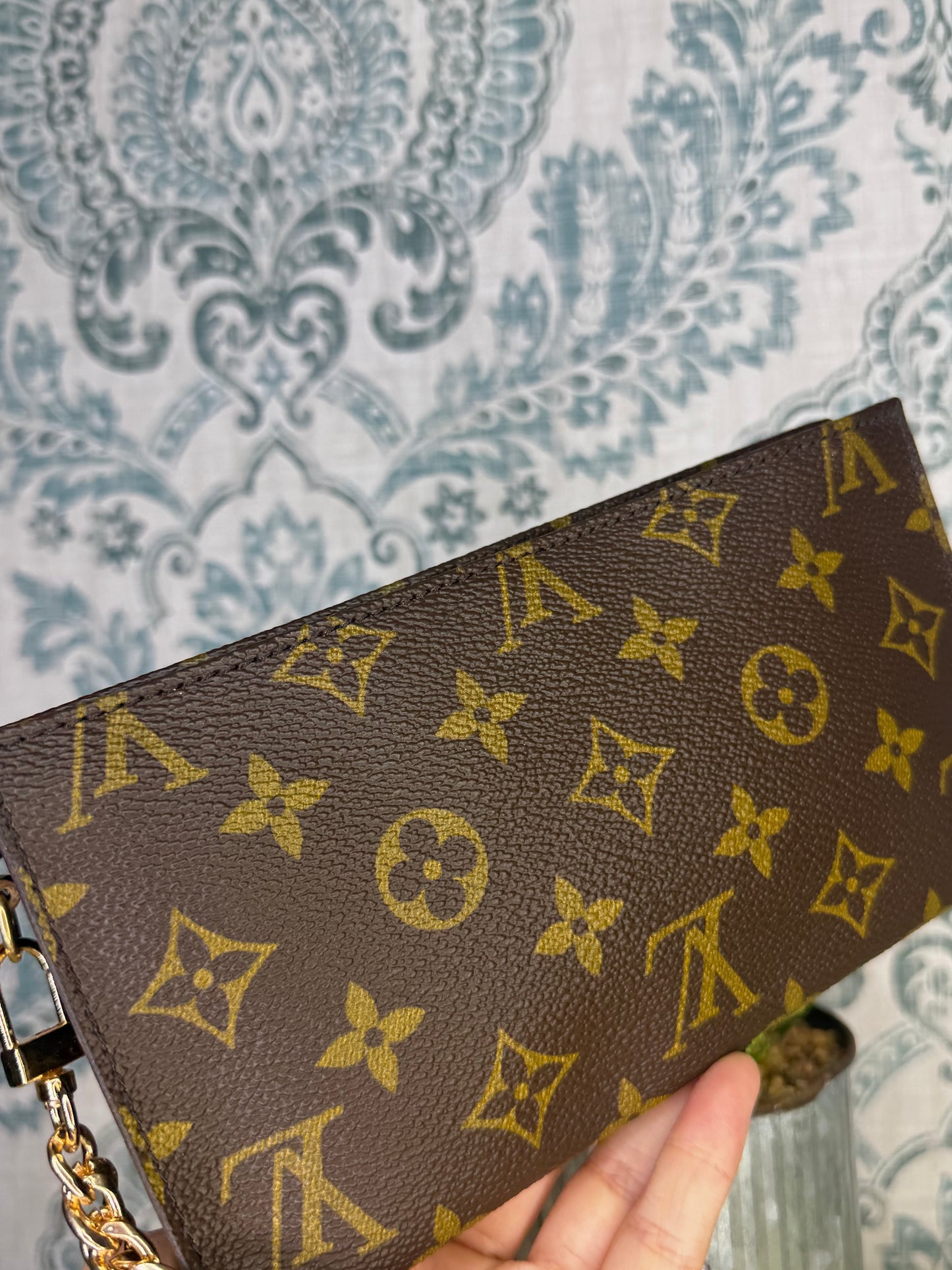 Louis Vuitton Monogram Bucket GM Pochette #2