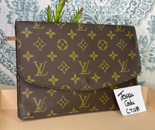 Louis Vuitton Pochette Rabat Clutch 23 #1