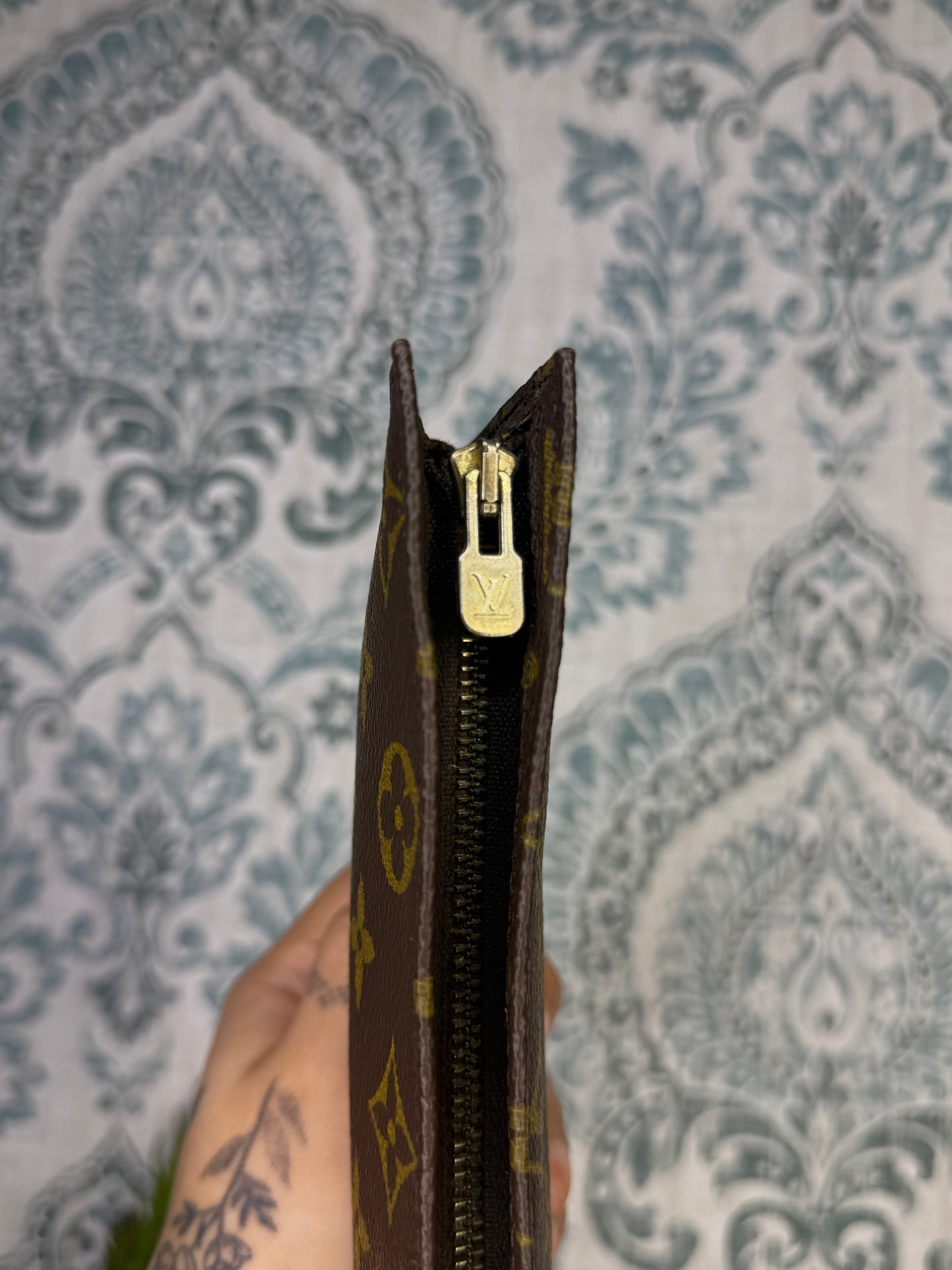 Louis Vuitton Monogram Bucket GM Pochette #2