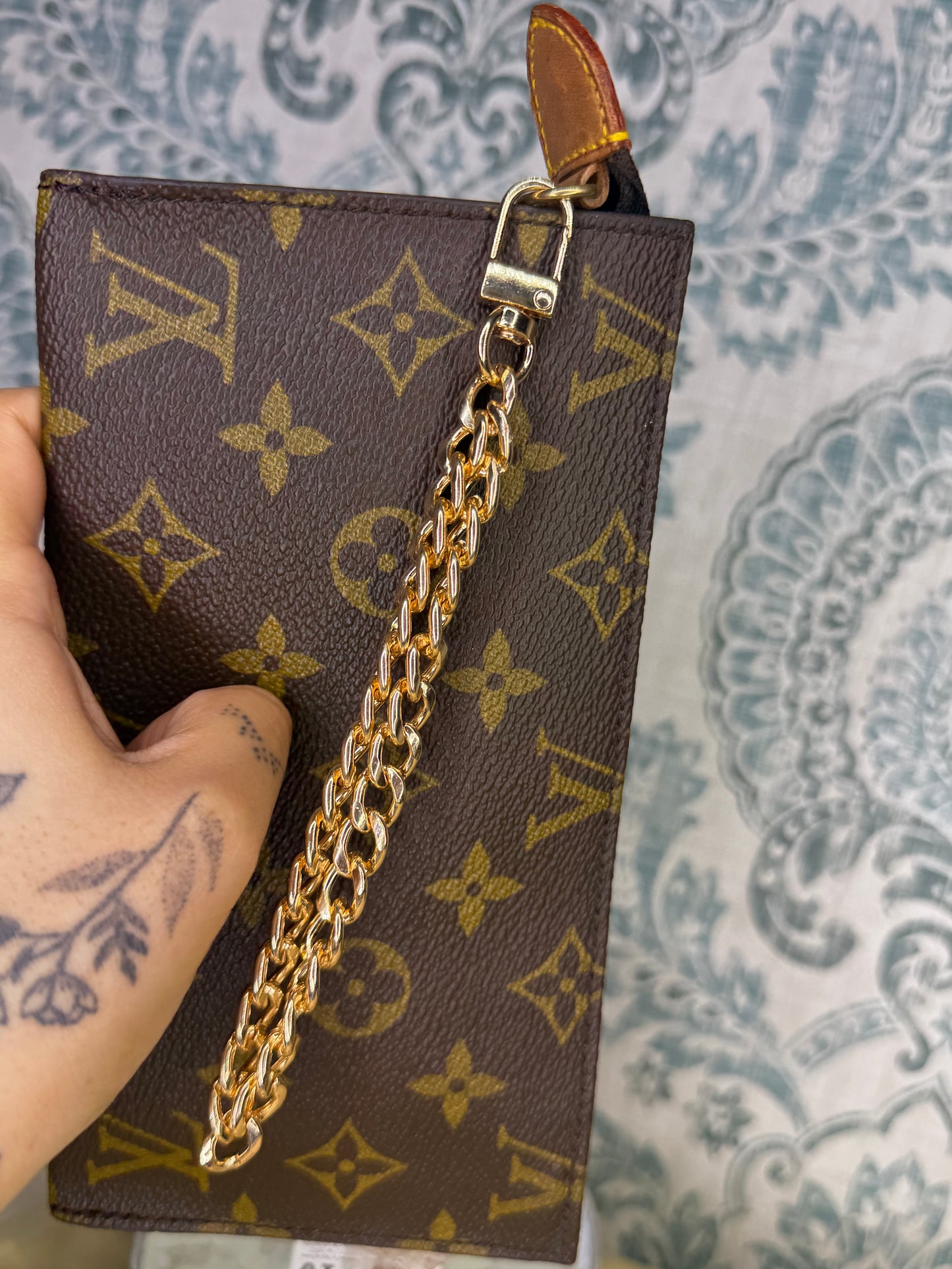 Louis Vuitton Monogram Bucket GM Pochette #2