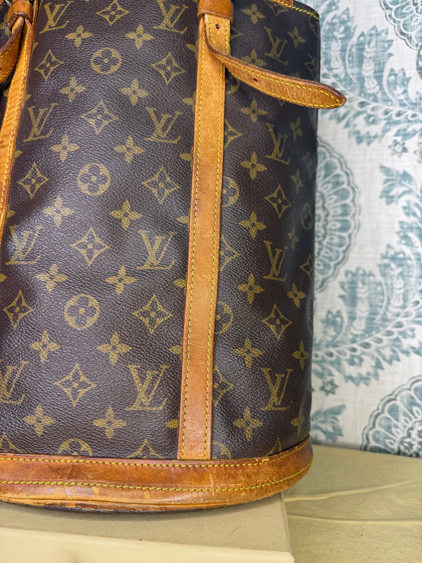 Louis Vuitton Bucket GM #1