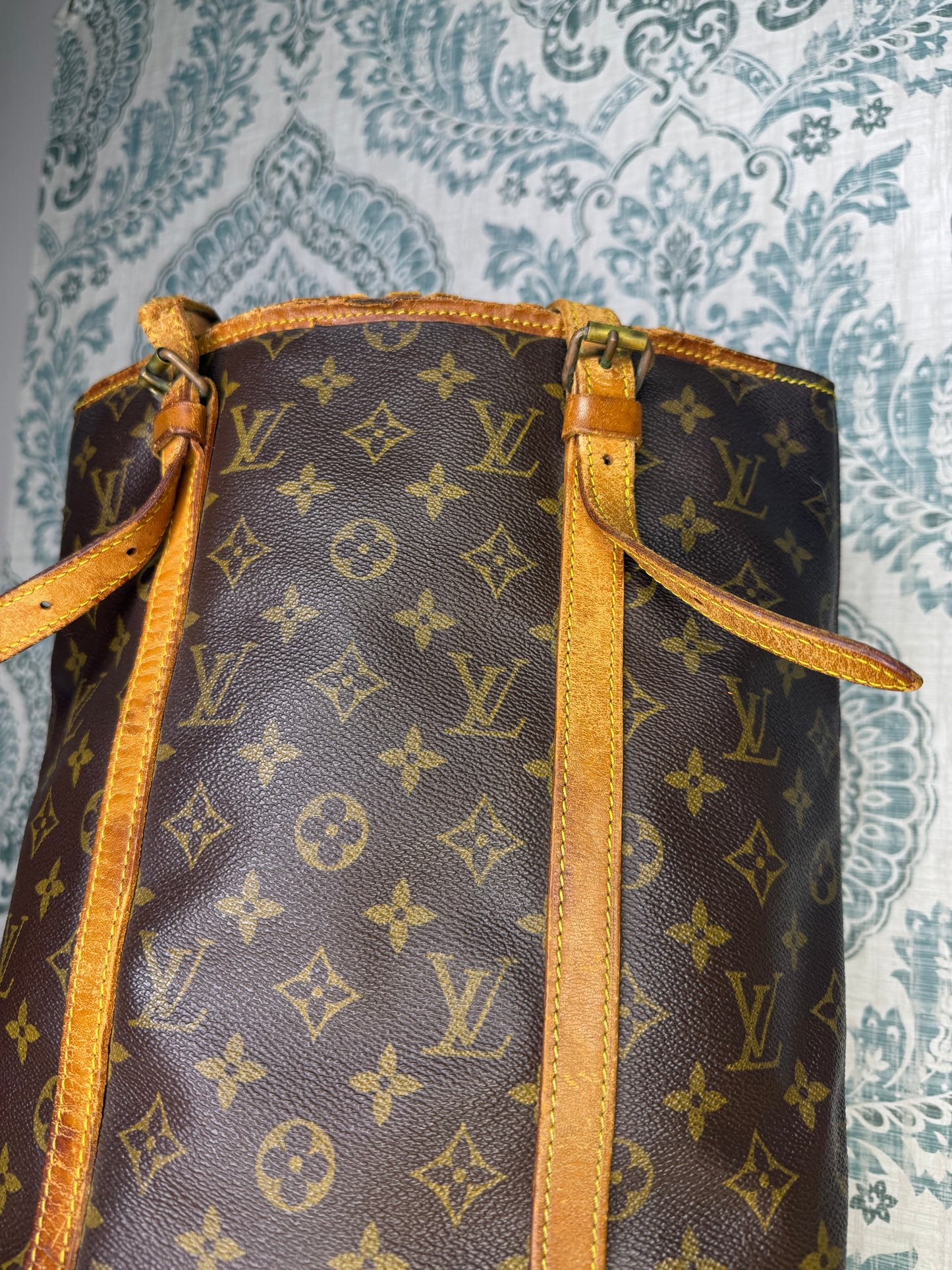 Louis Vuitton Bucket GM #1