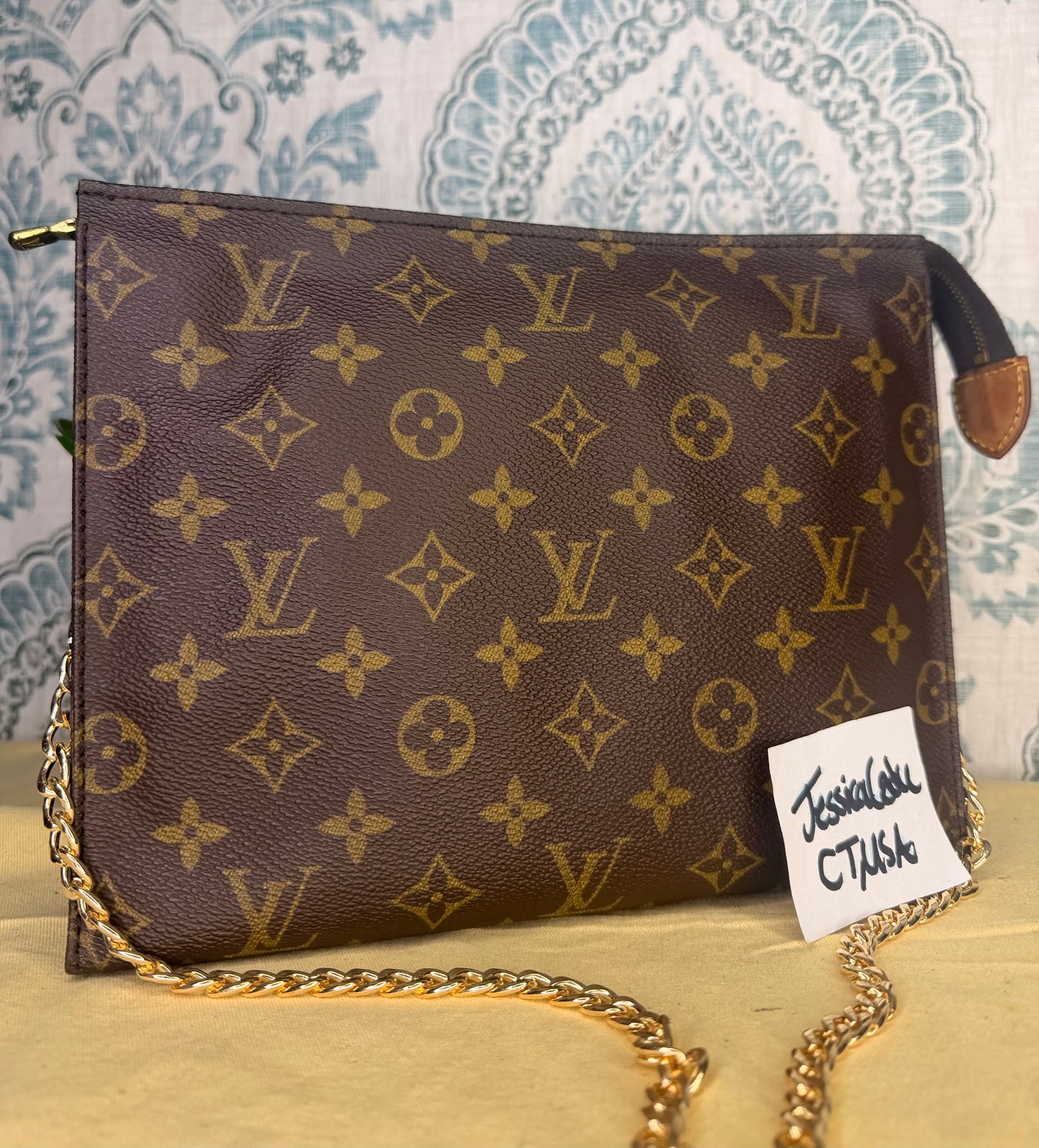 Louis Vuitton Monogram Toiletry 26