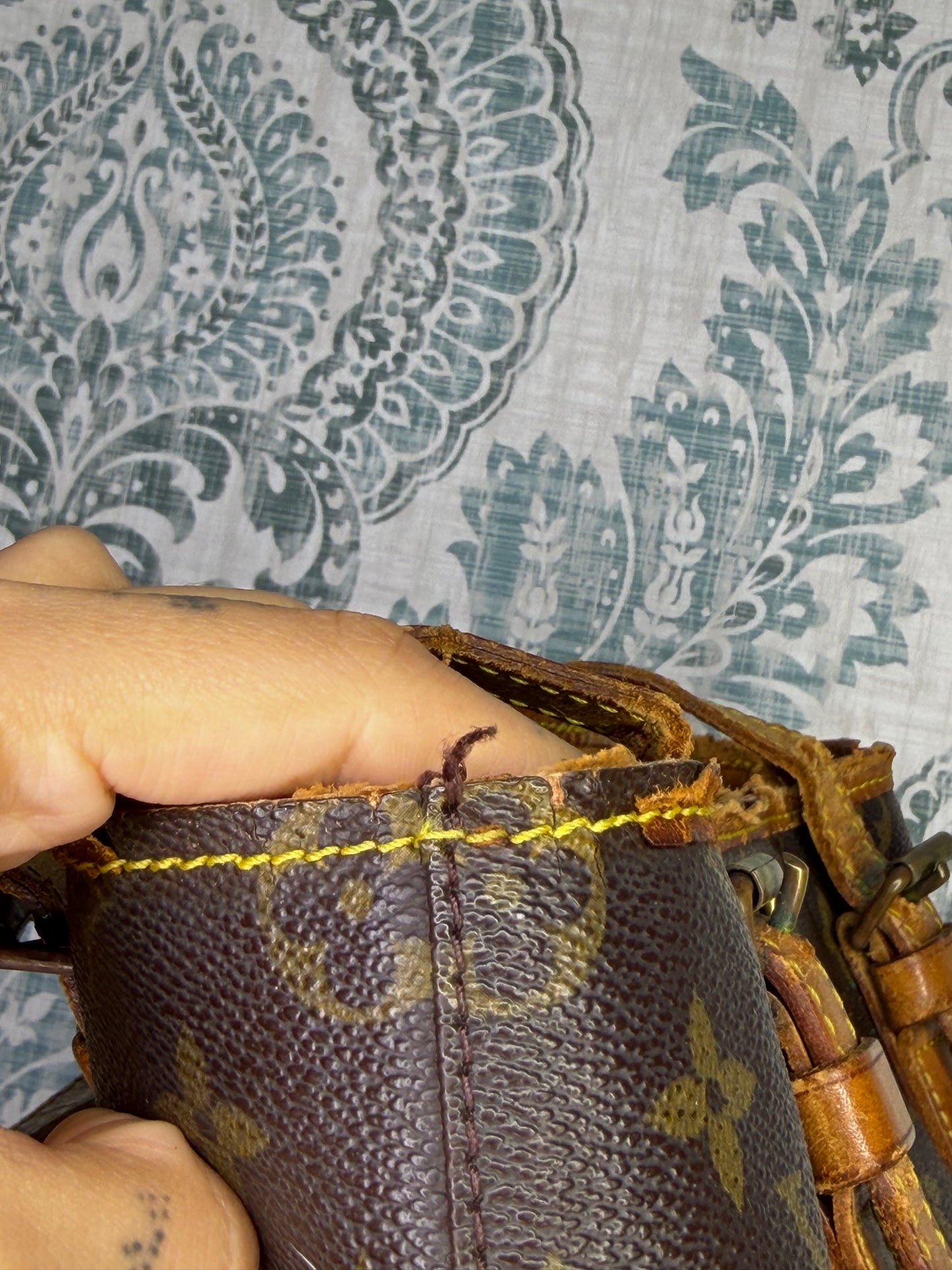 Louis Vuitton Bucket GM #1