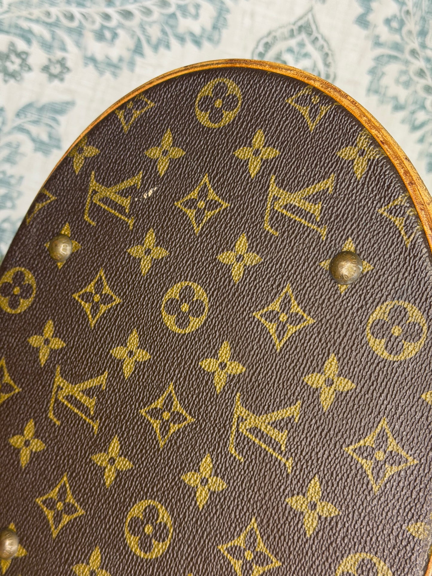 Louis Vuitton Bucket GM #1