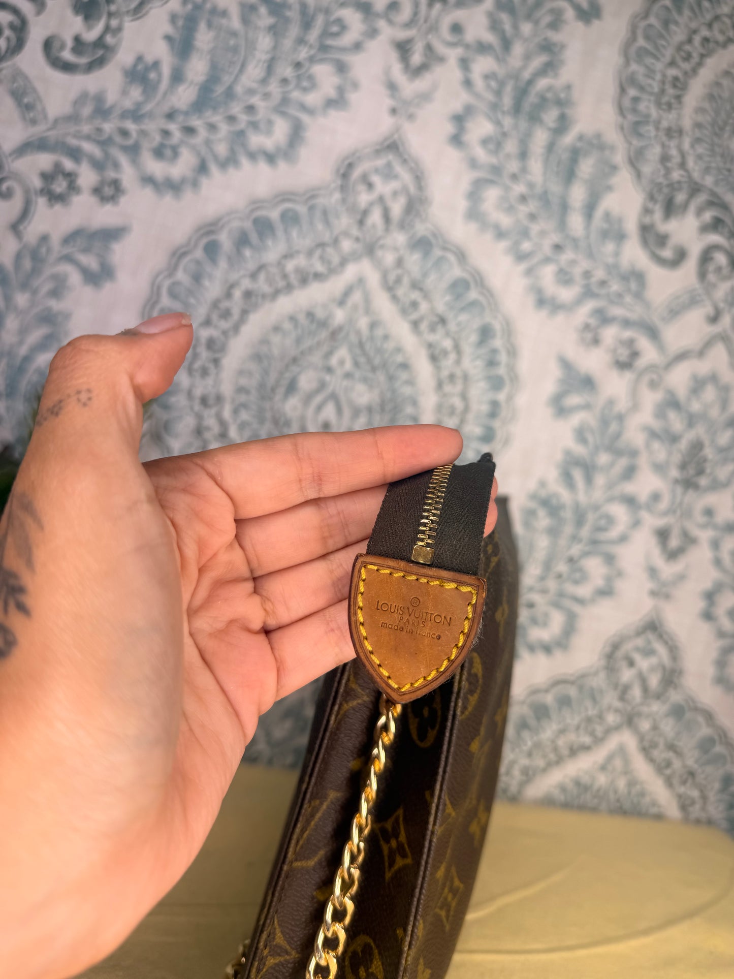 Louis Vuitton Monogram Toiletry 26
