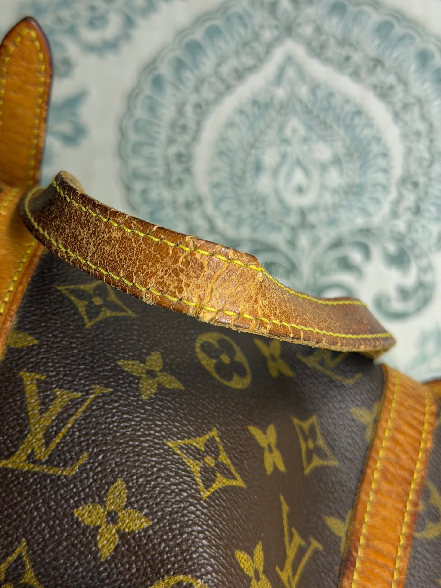 Louis Vuitton Bucket GM #1