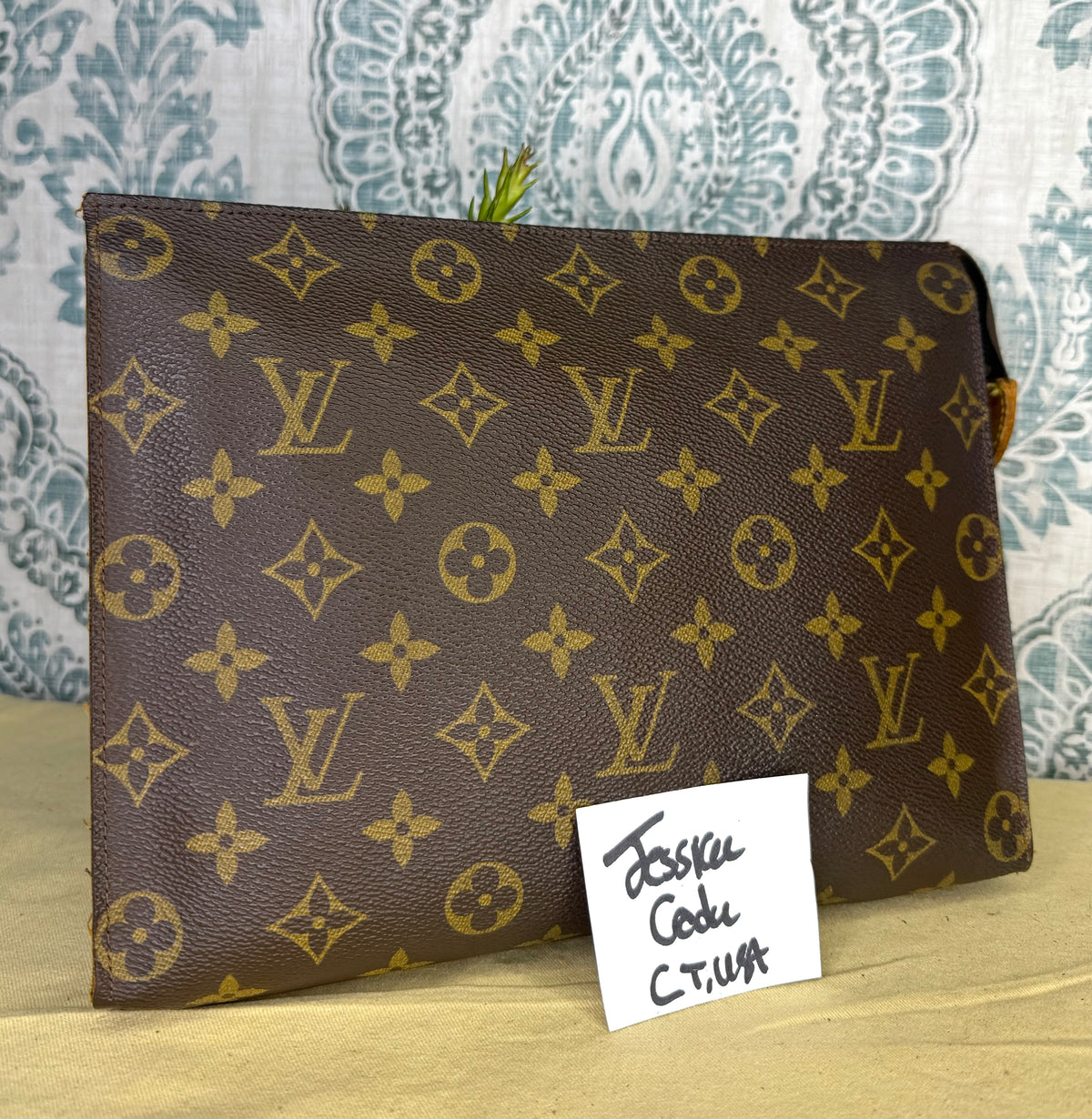 Louis Vuitton Monogram Toiletry 26  #1