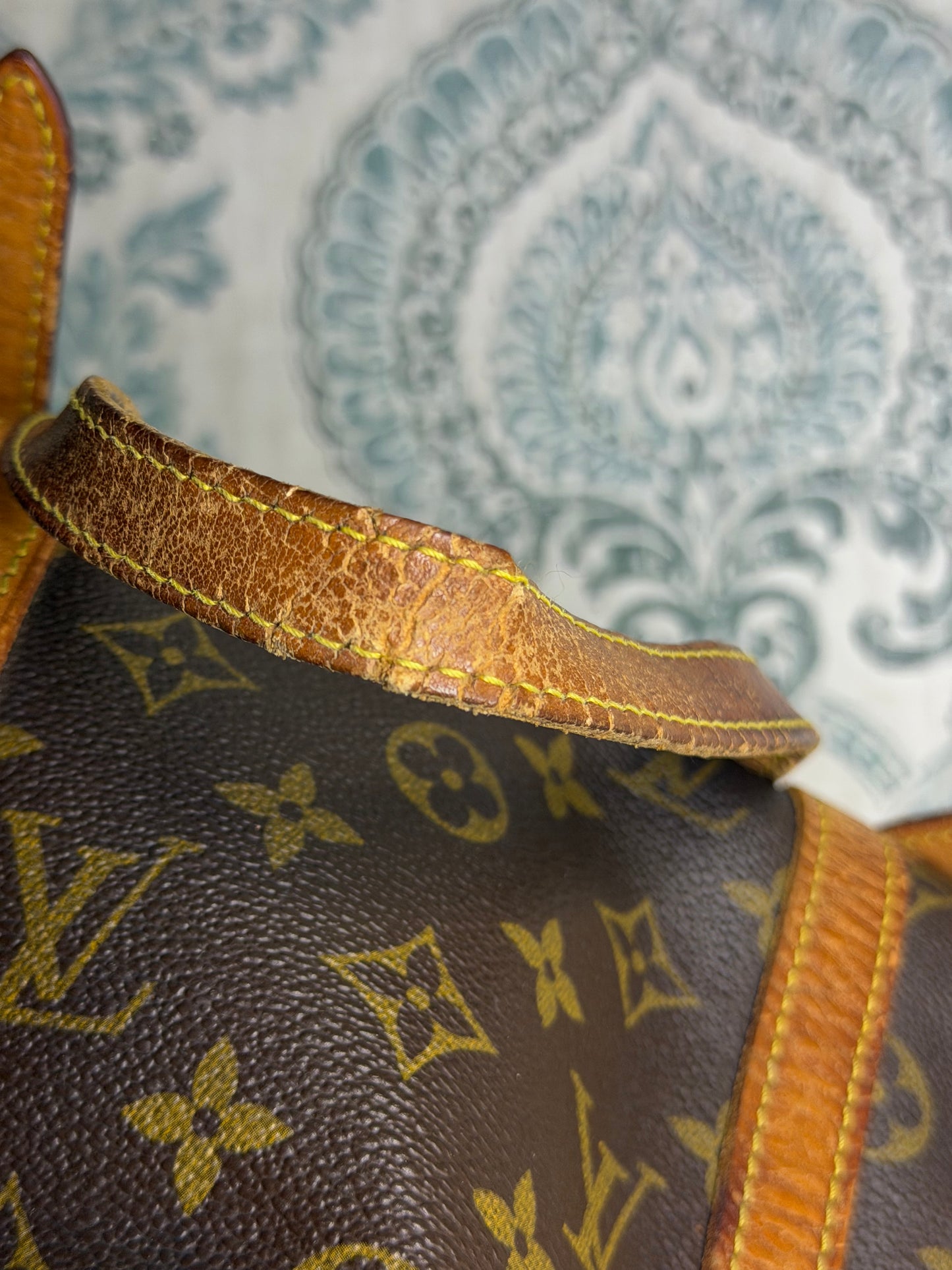Louis Vuitton Bucket GM #1
