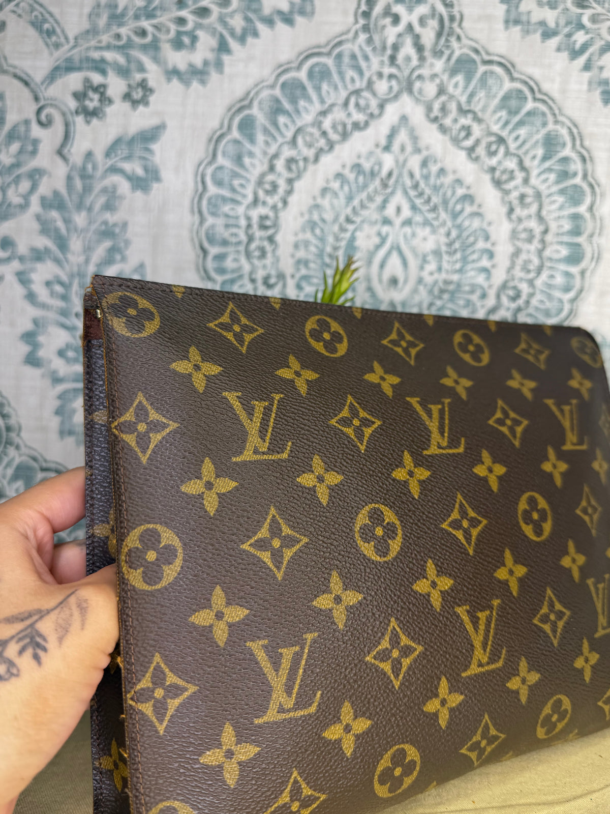 Louis Vuitton Monogram Toiletry 26  #1