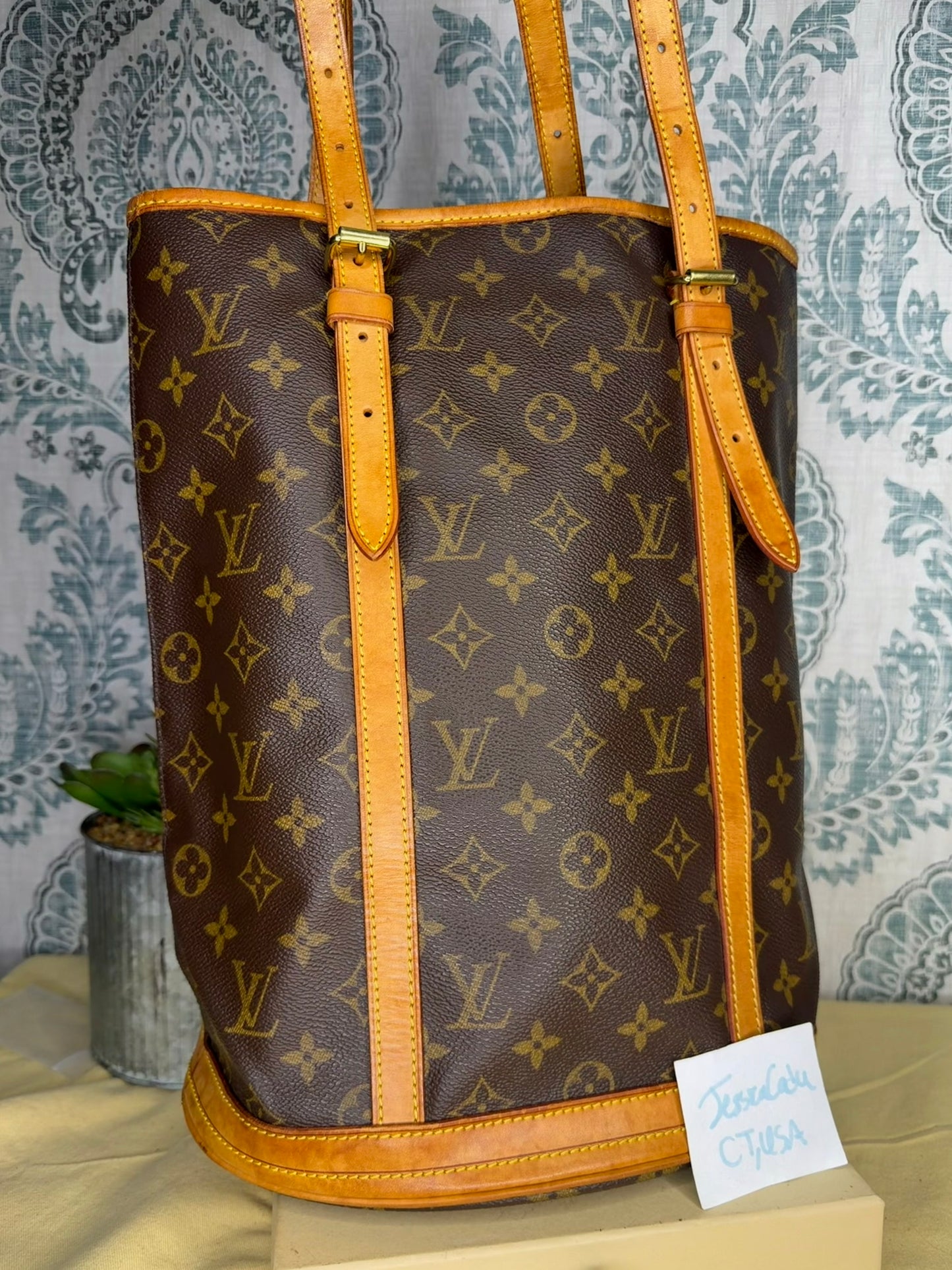 Louis Vuitton Bucket GM #2